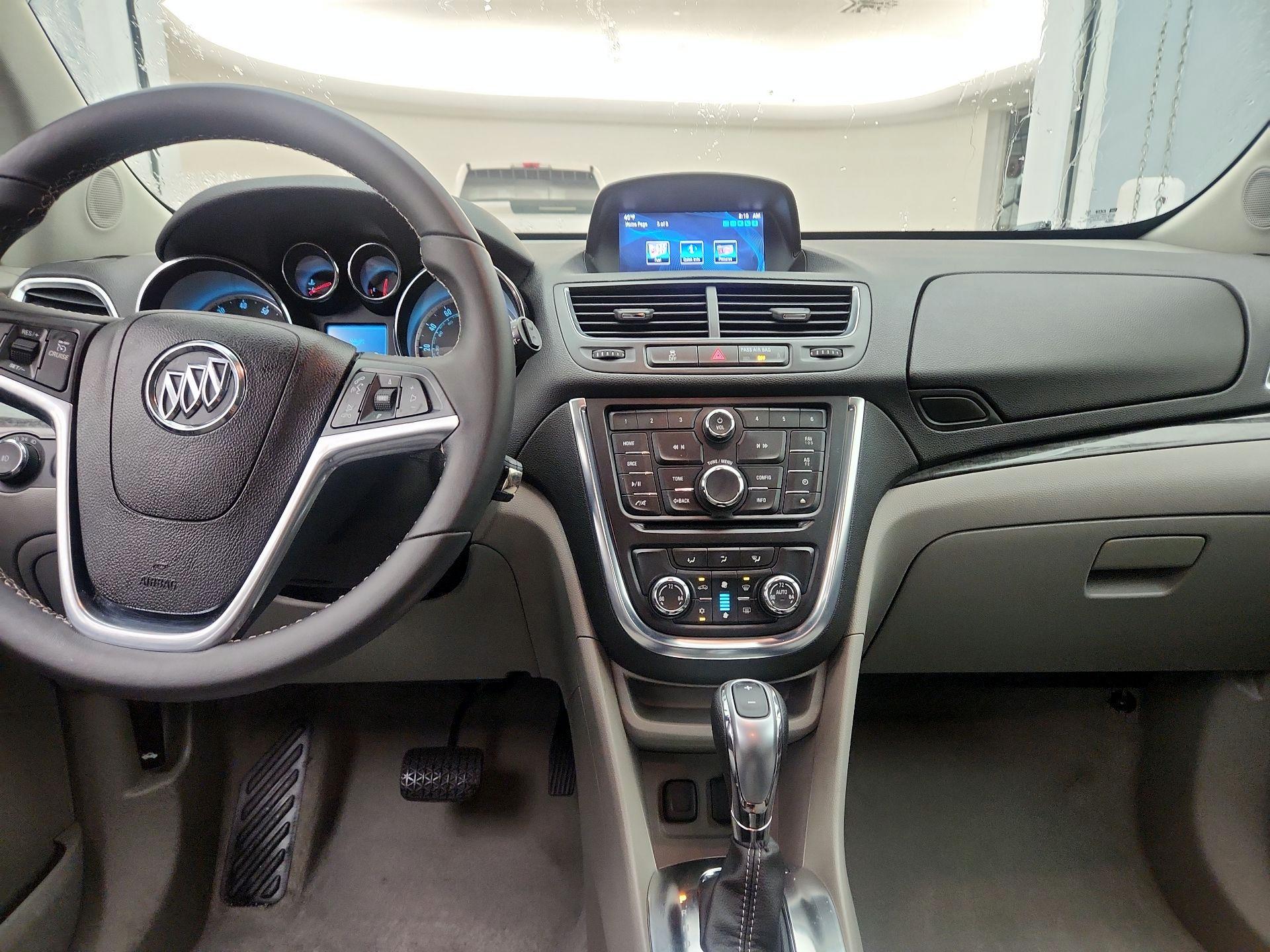 Thumbnail: 2015 Buick Encore - 9