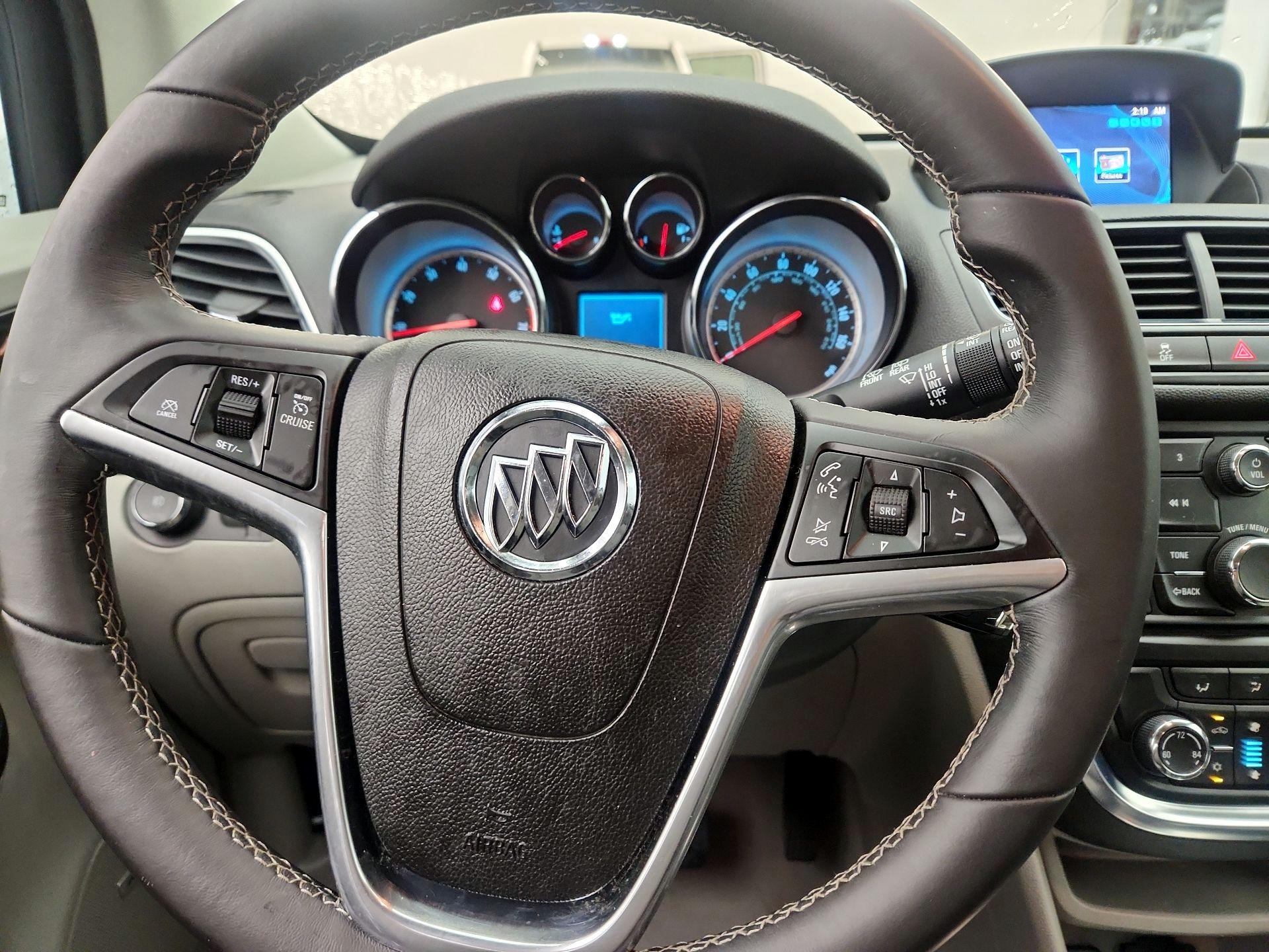 Thumbnail: 2015 Buick Encore - 10