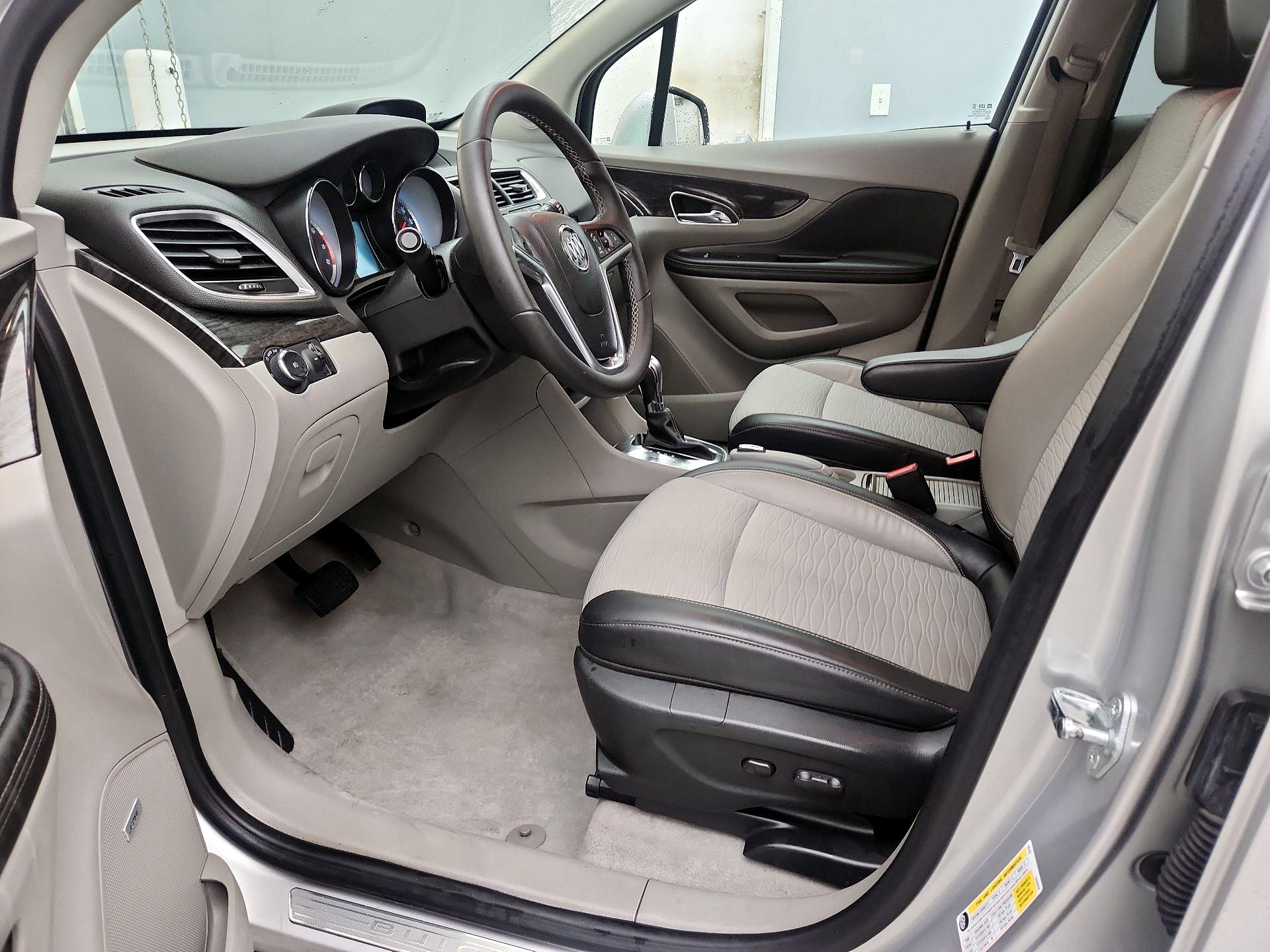 Thumbnail: 2015 Buick Encore - 11