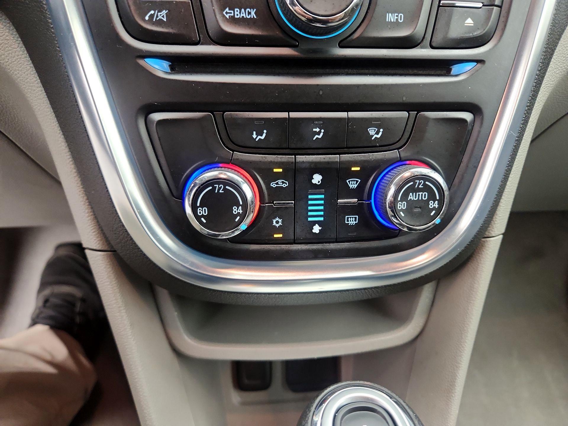 Thumbnail: 2015 Buick Encore - 16