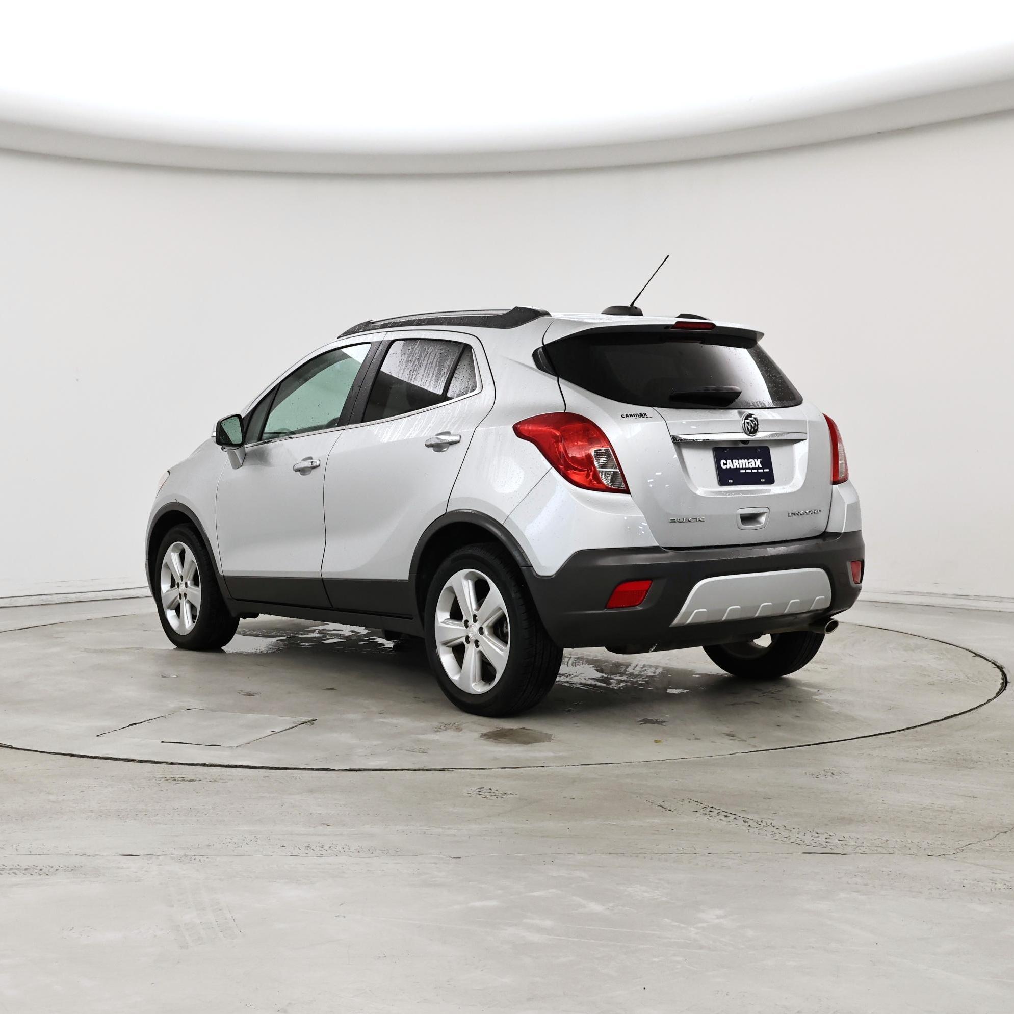 Thumbnail: 2015 Buick Encore - 2