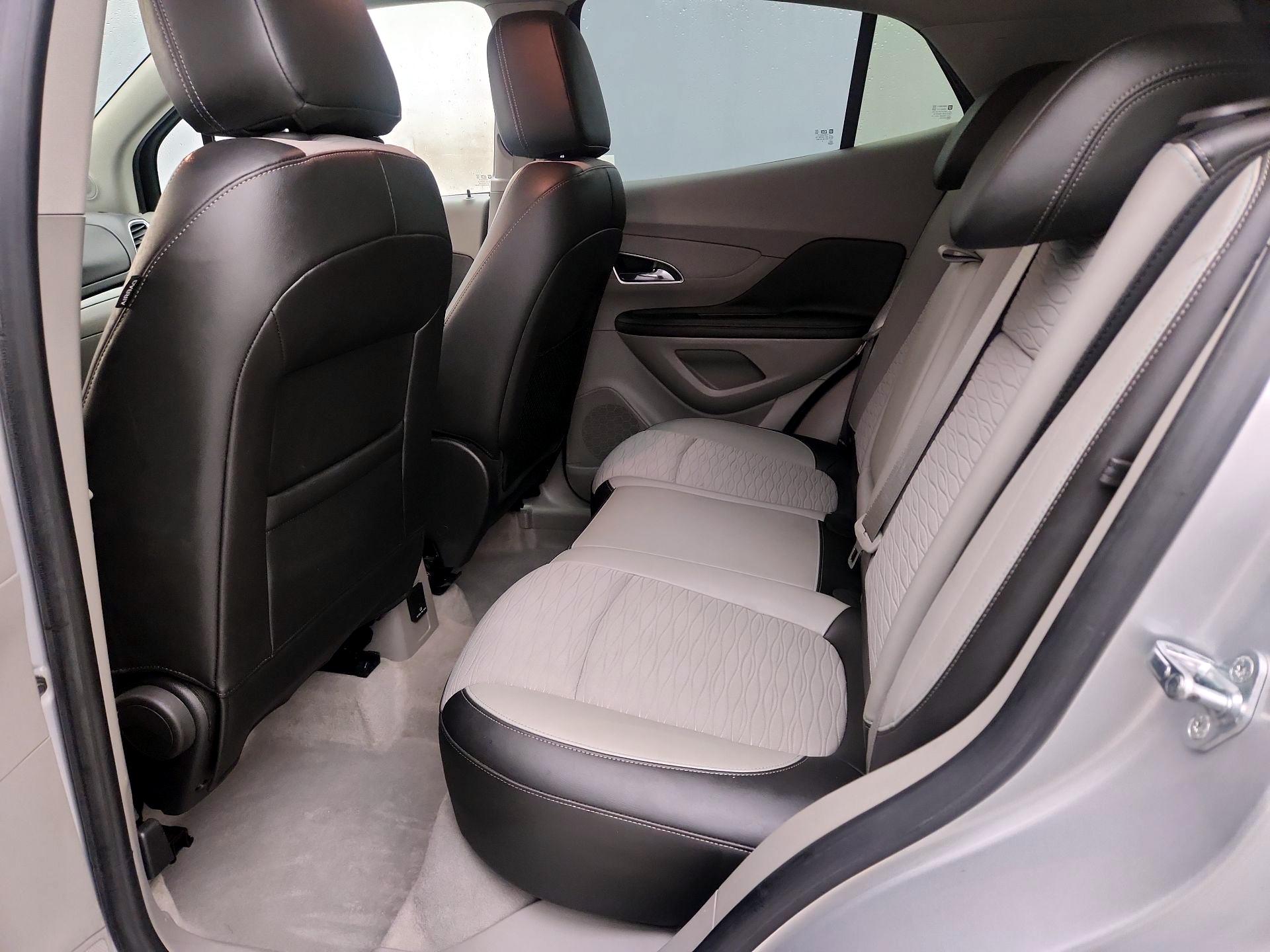 Thumbnail: 2015 Buick Encore - 19