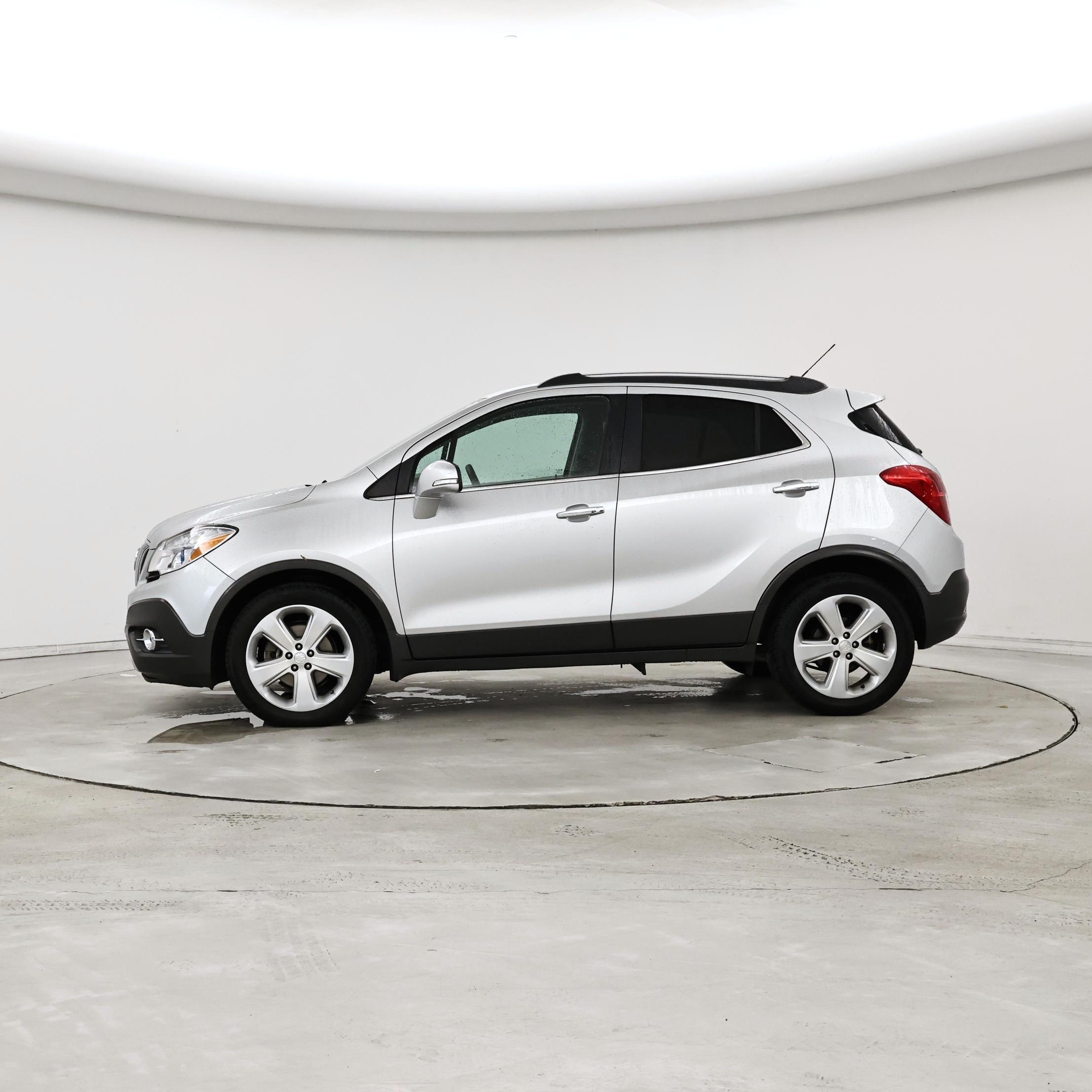 Thumbnail: 2015 Buick Encore - 3