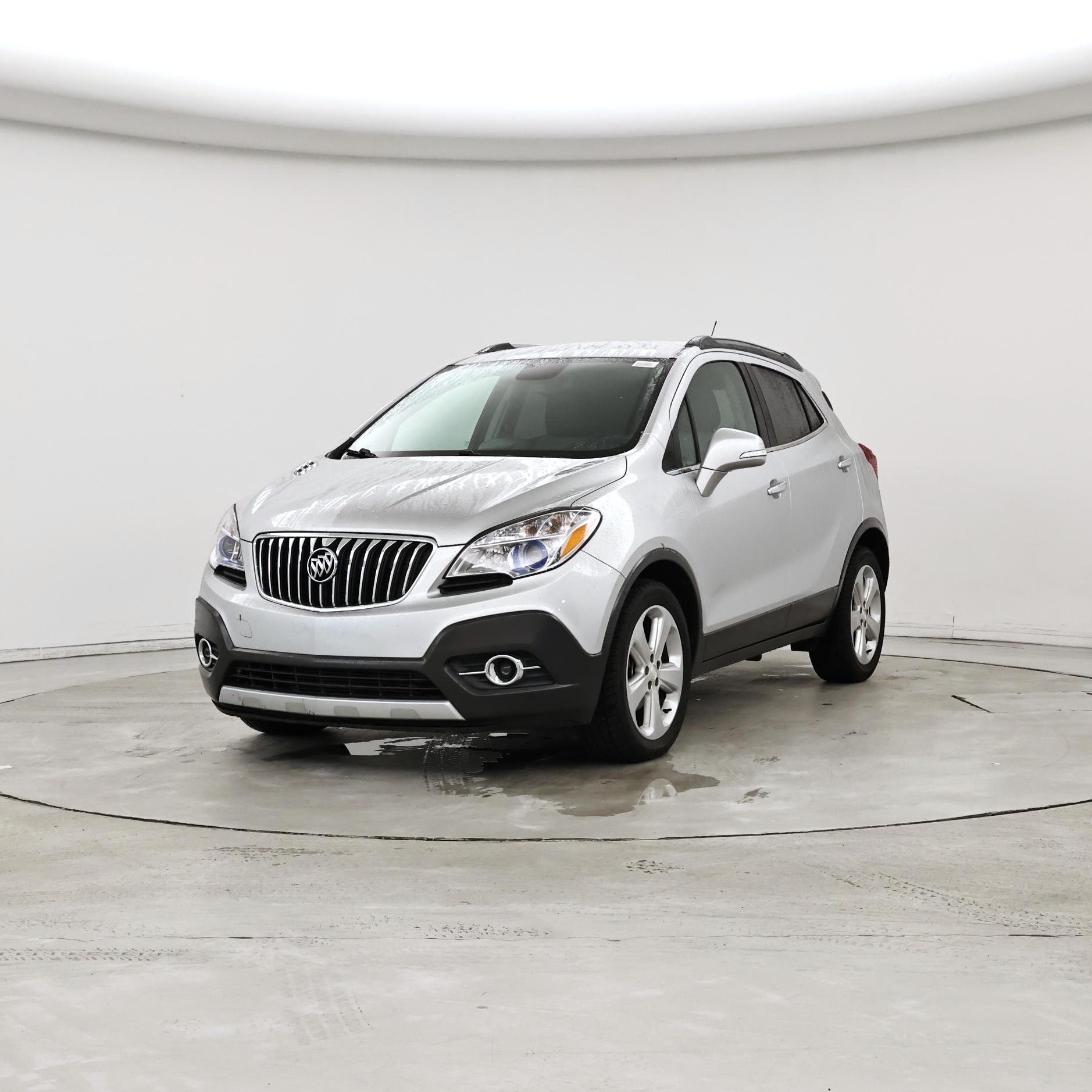Thumbnail: 2015 Buick Encore - 4