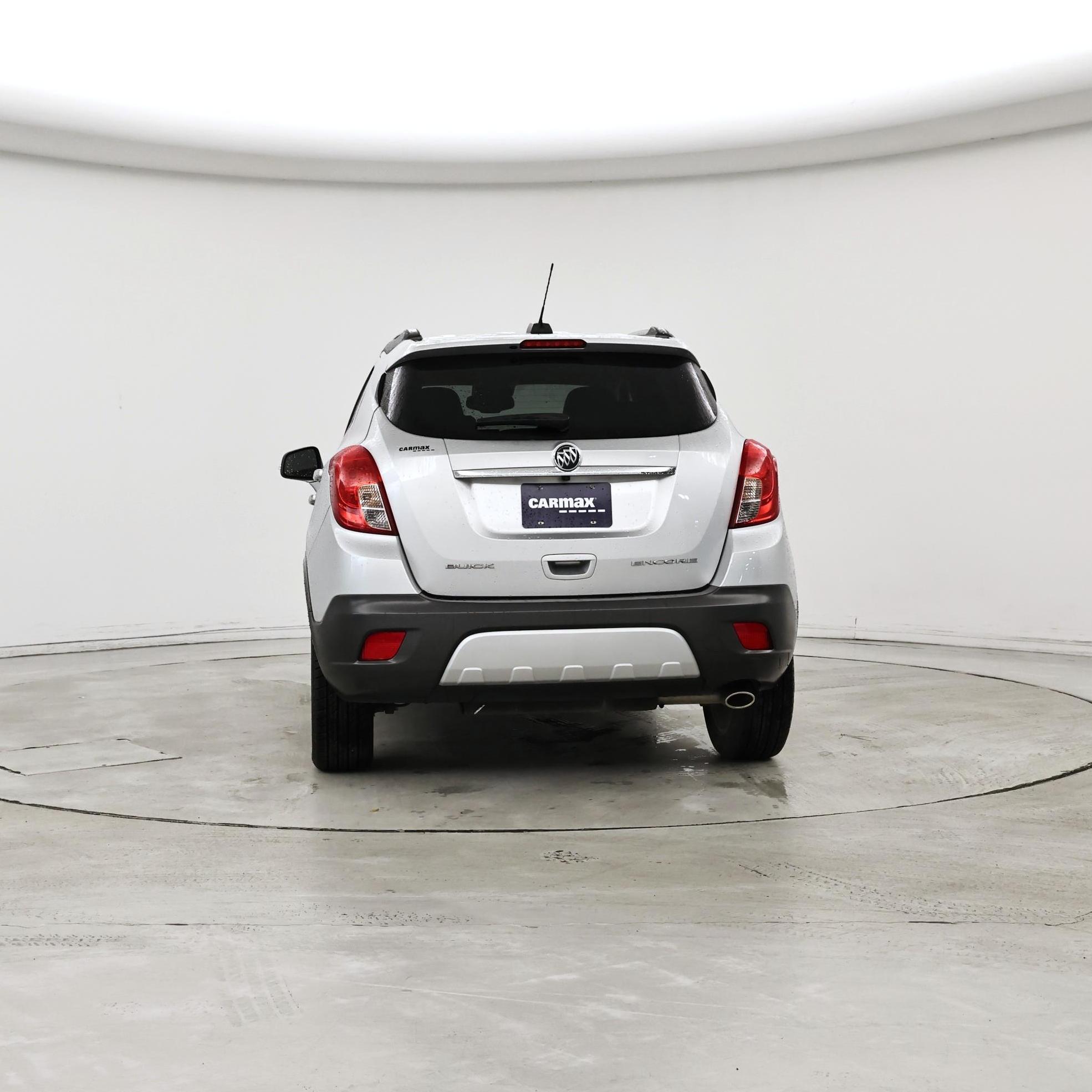 Thumbnail: 2015 Buick Encore - 6