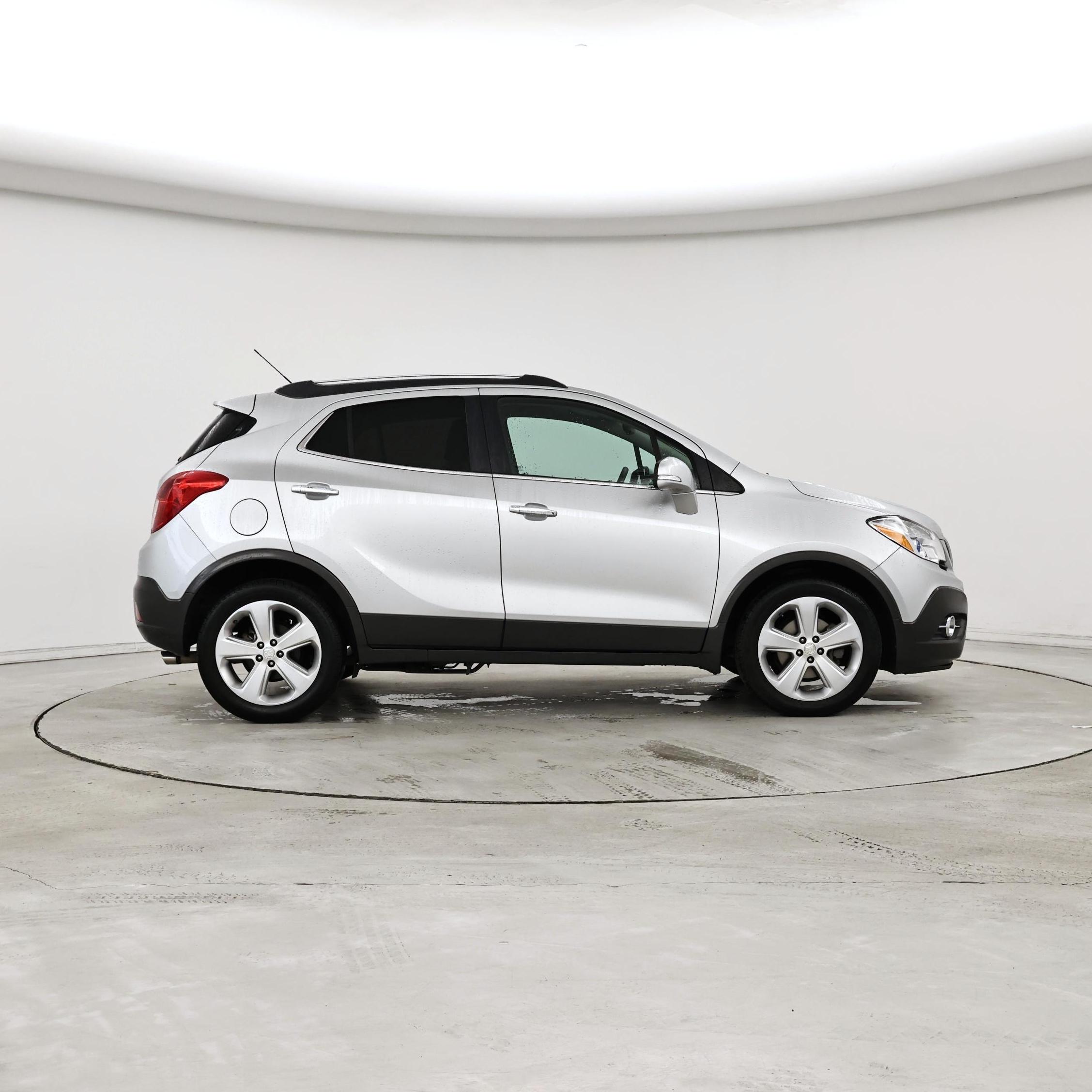 Thumbnail: 2015 Buick Encore - 7