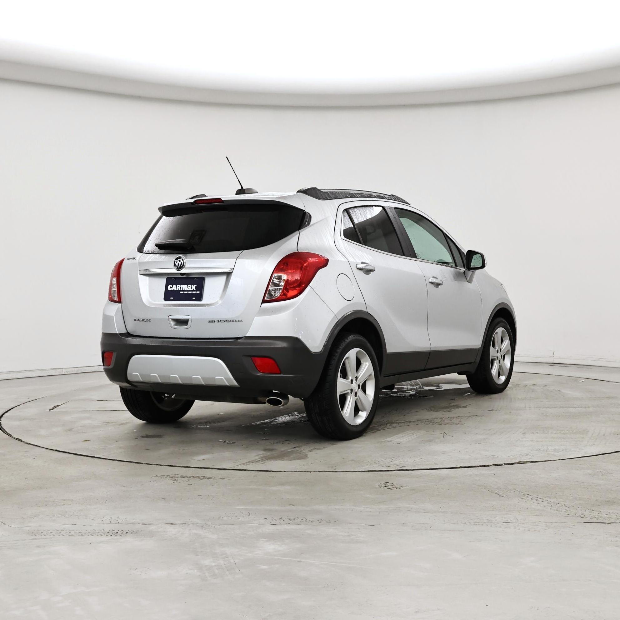 Thumbnail: 2015 Buick Encore - 8