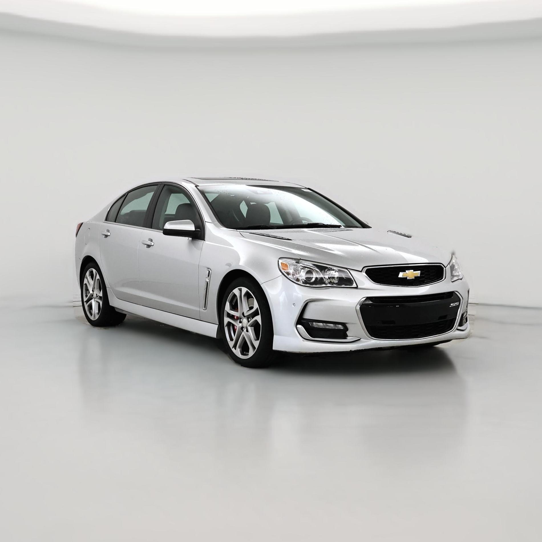 Thumbnail: 2017 Chevrolet  - 1
