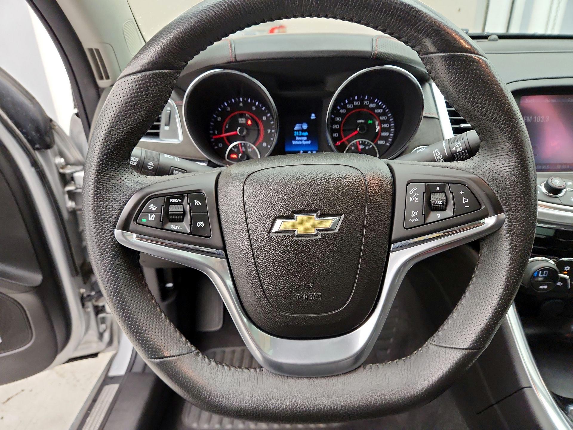 Thumbnail: 2017 Chevrolet  - 10