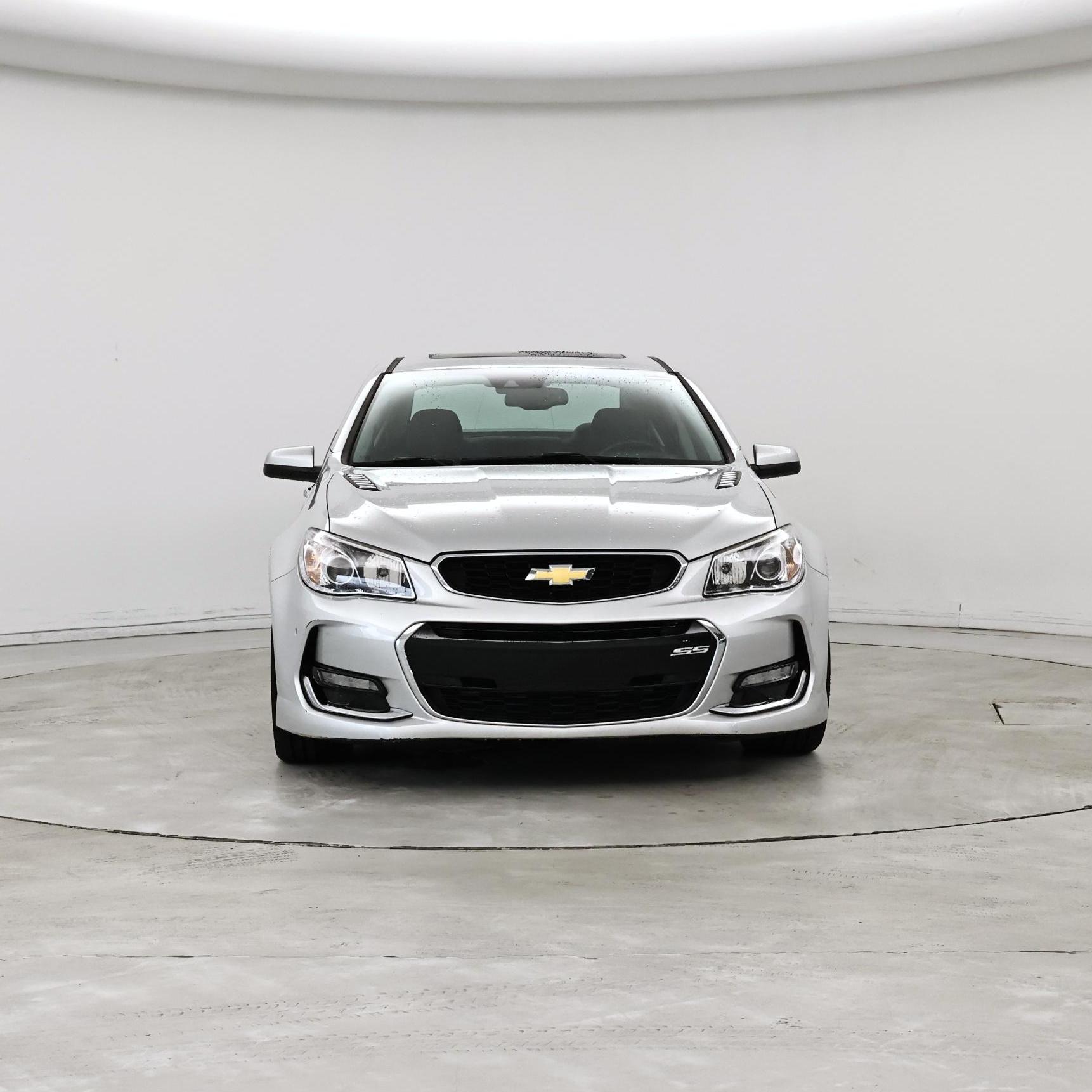 Thumbnail: 2017 Chevrolet  - 5