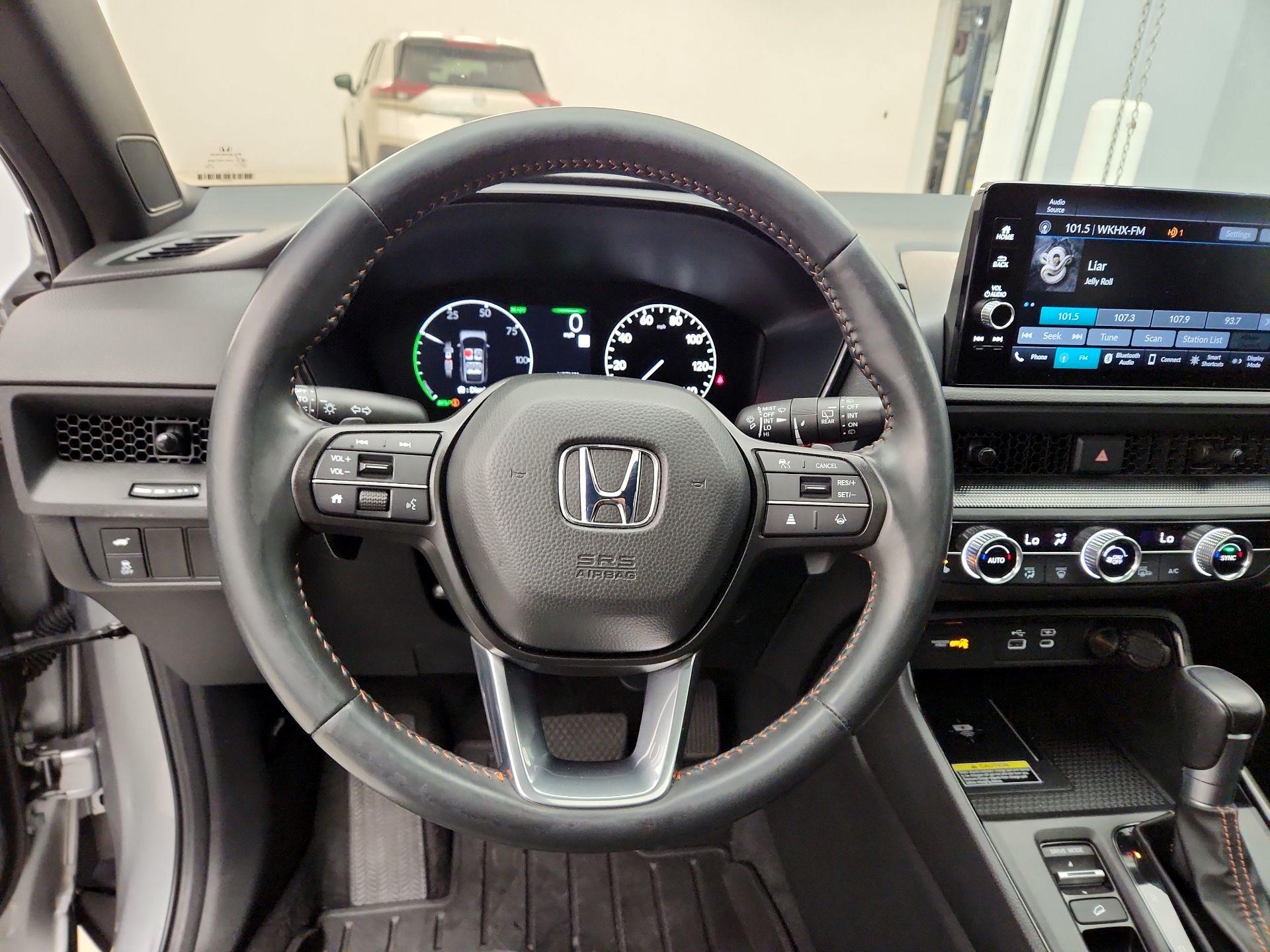 Thumbnail: 2025 Honda CR-V - 10
