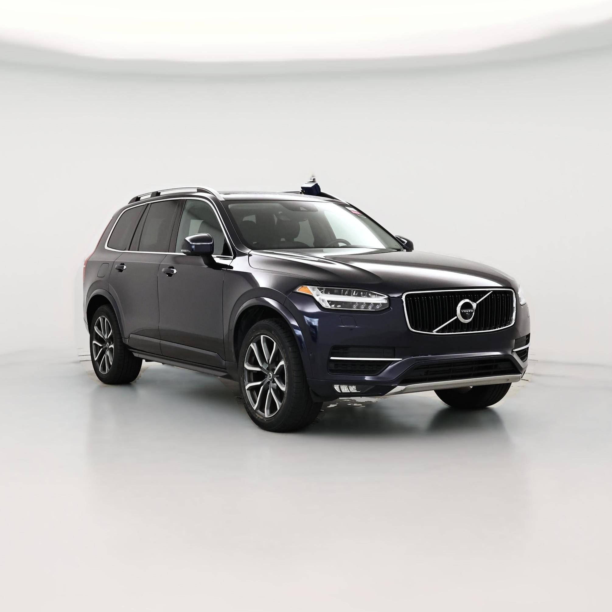 Thumbnail: 2017 Volvo XC90 - 1