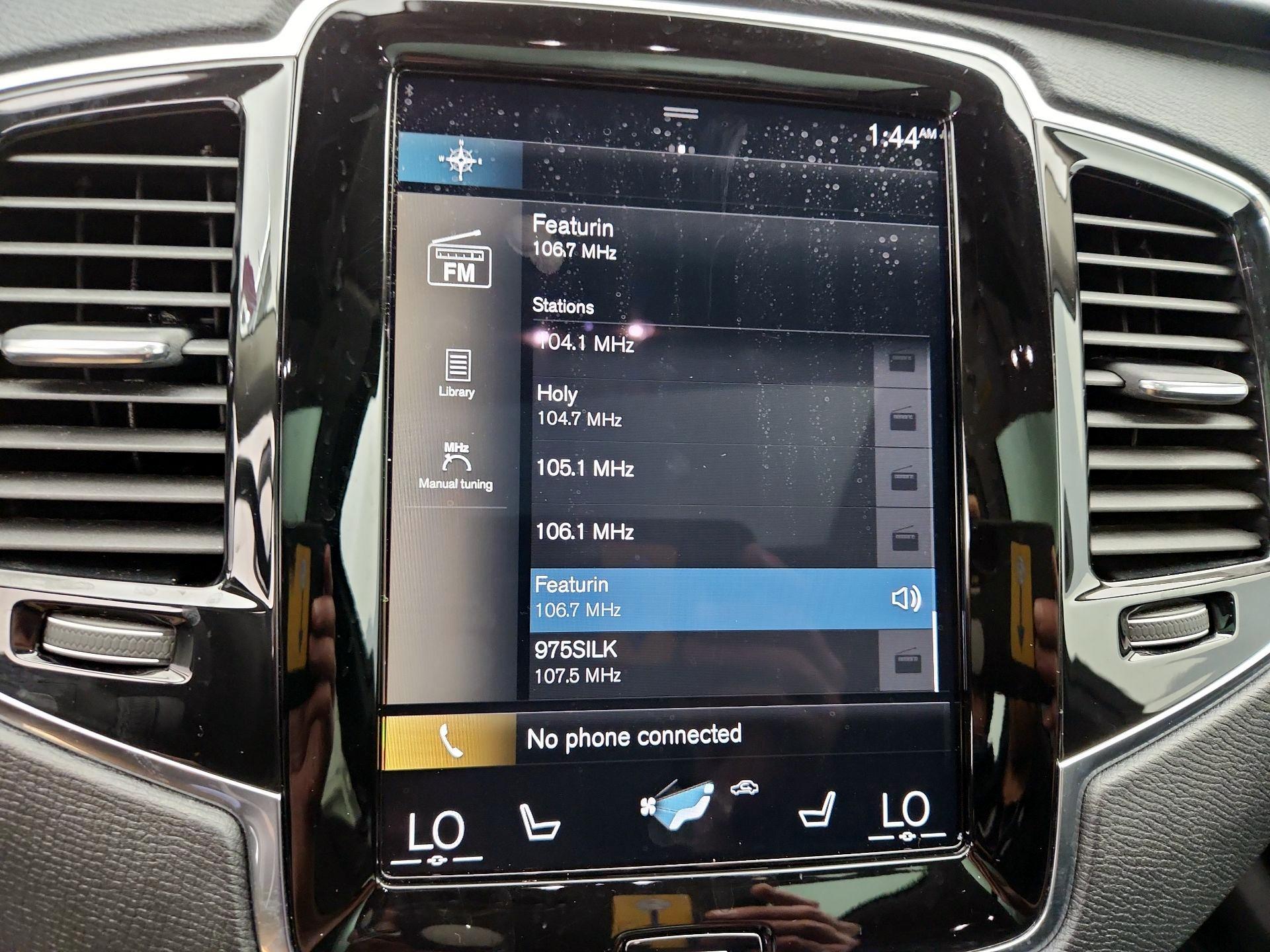 Thumbnail: 2017 Volvo XC90 - 16