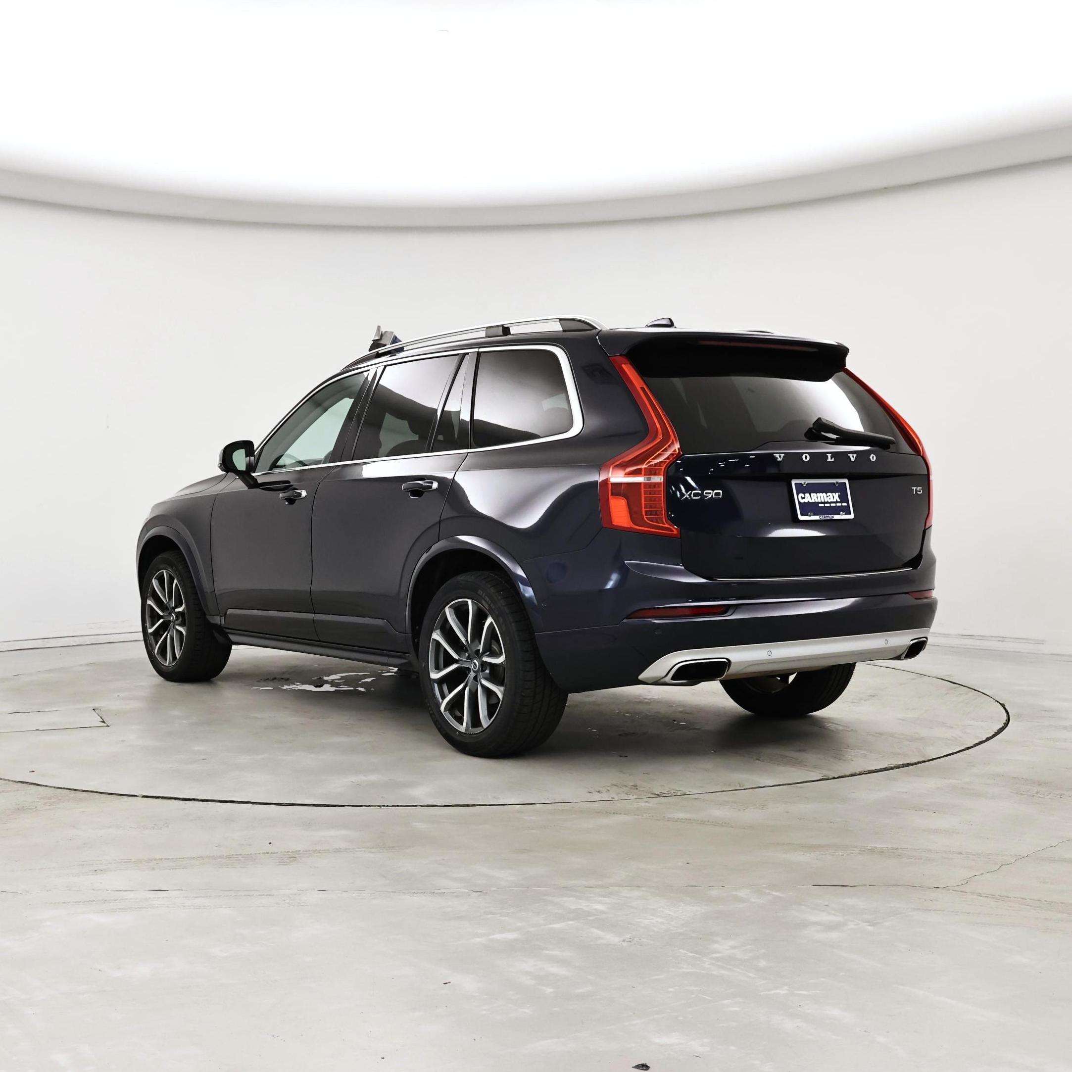 Thumbnail: 2017 Volvo XC90 - 2