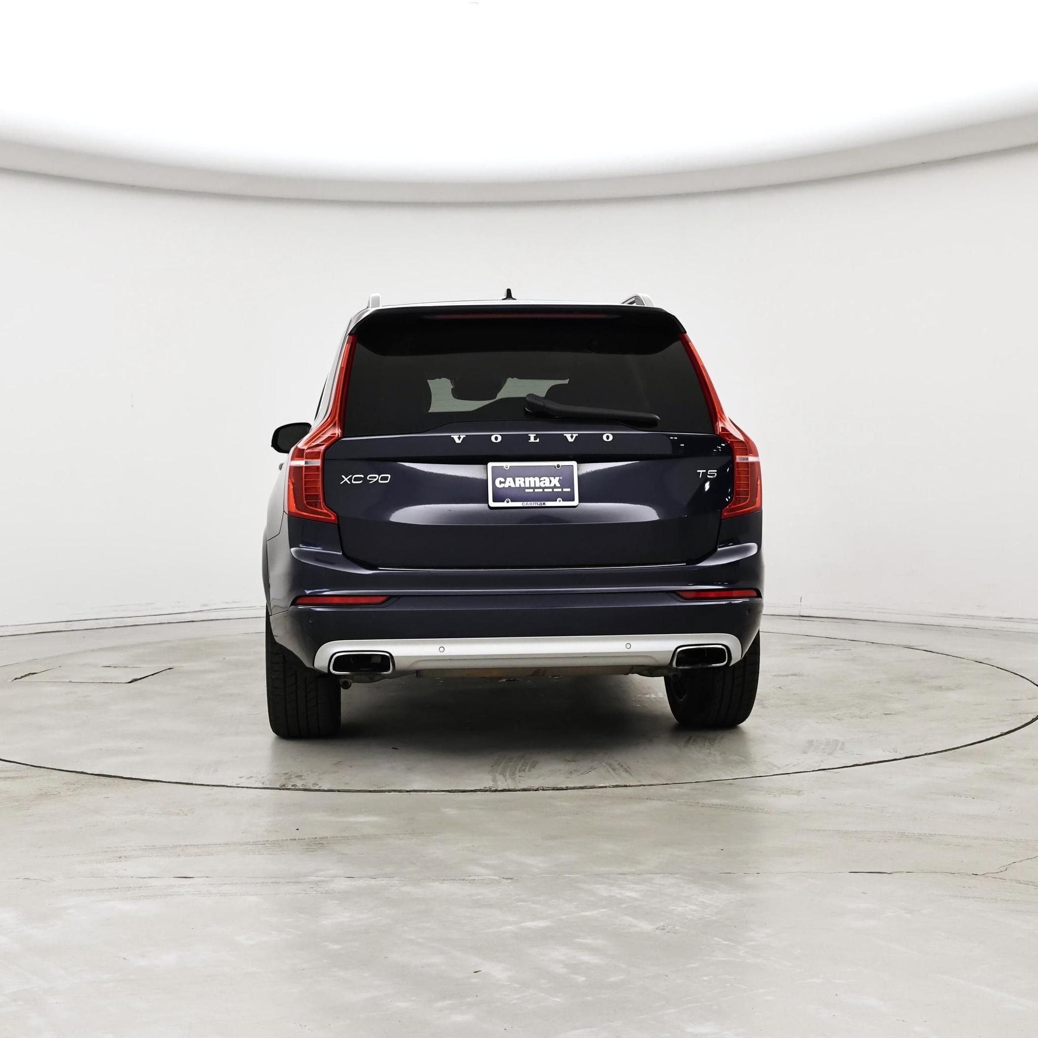 Thumbnail: 2017 Volvo XC90 - 6