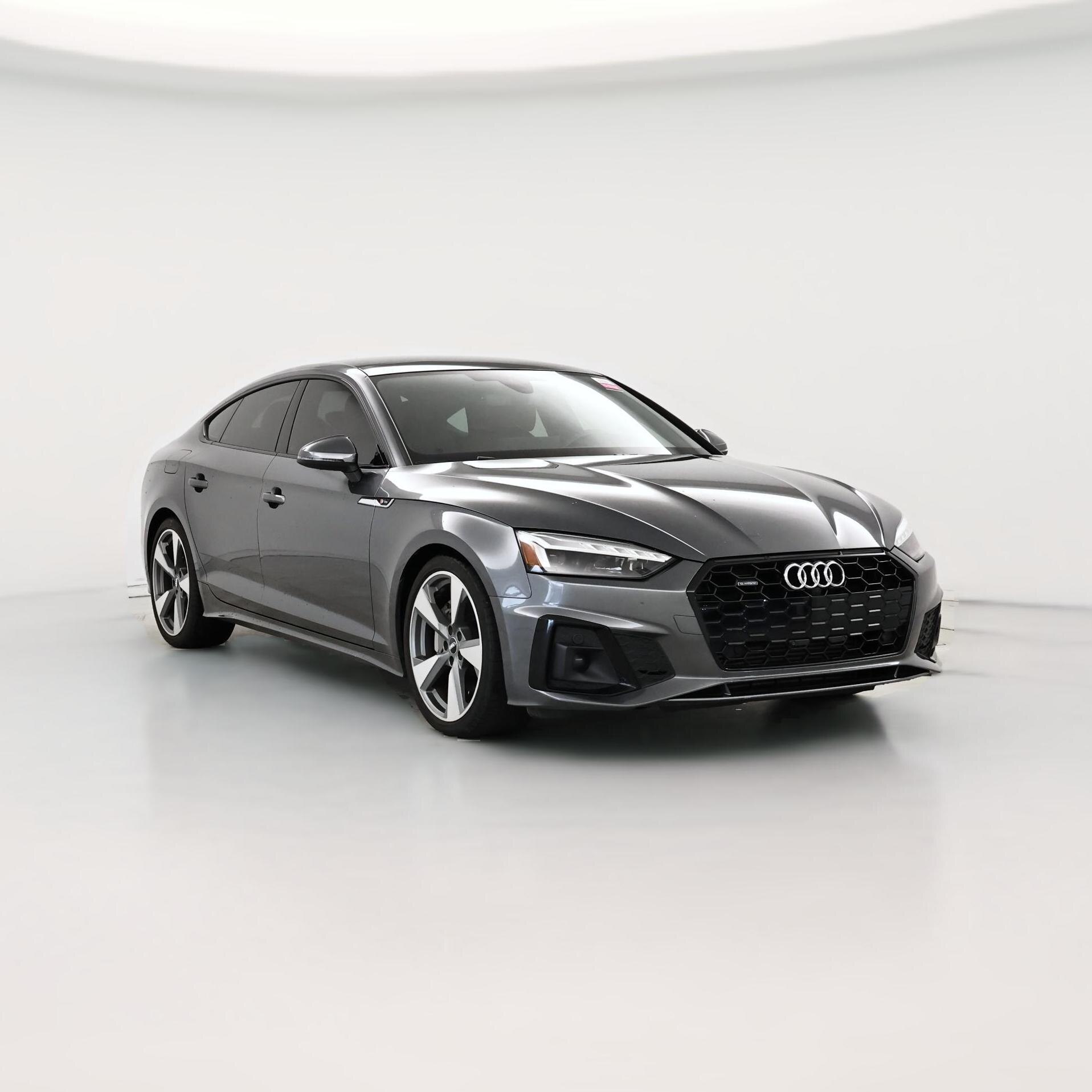 Thumbnail: 2021 Audi A5 - 1