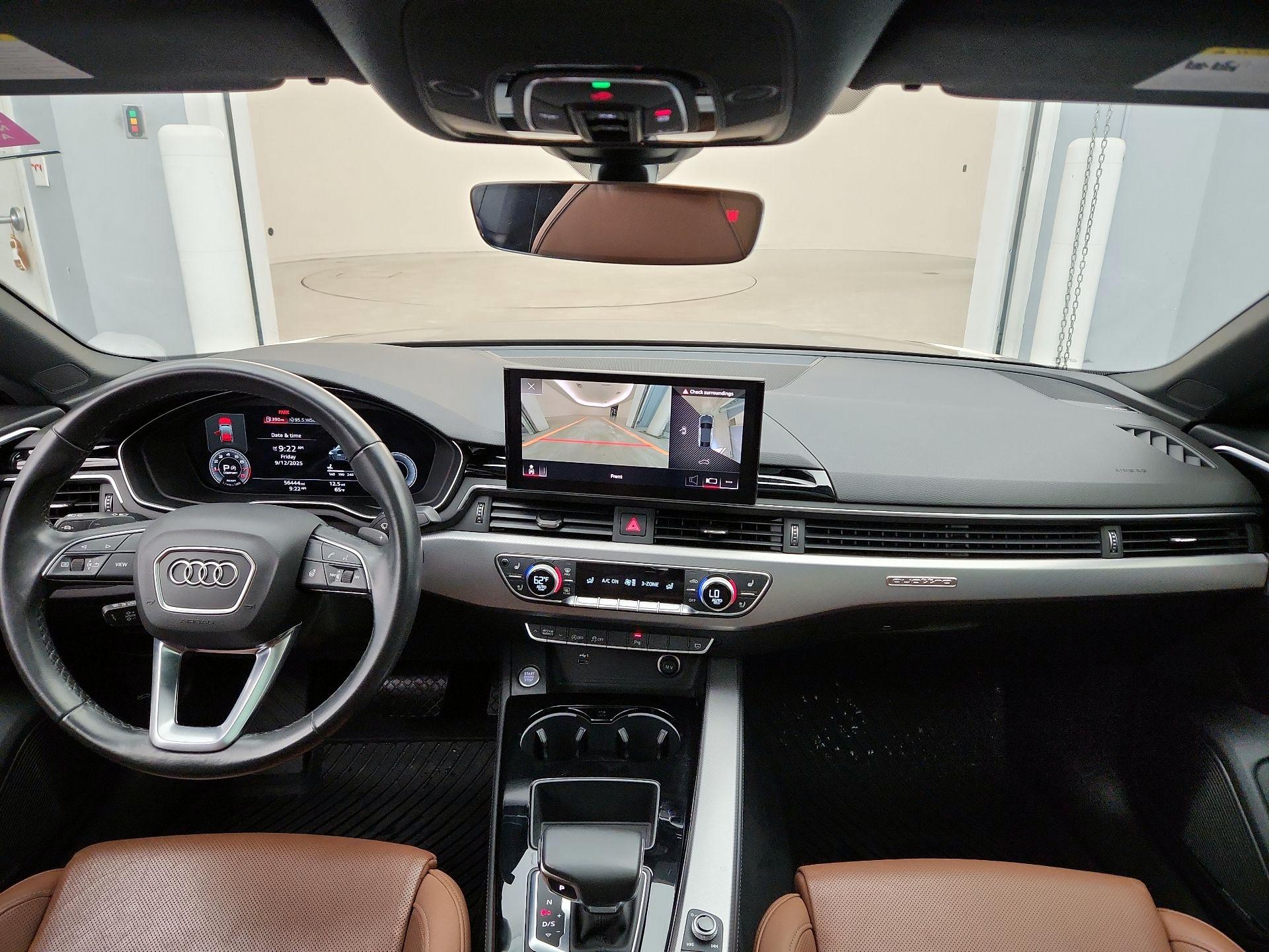 Thumbnail: 2021 Audi A5 - 9