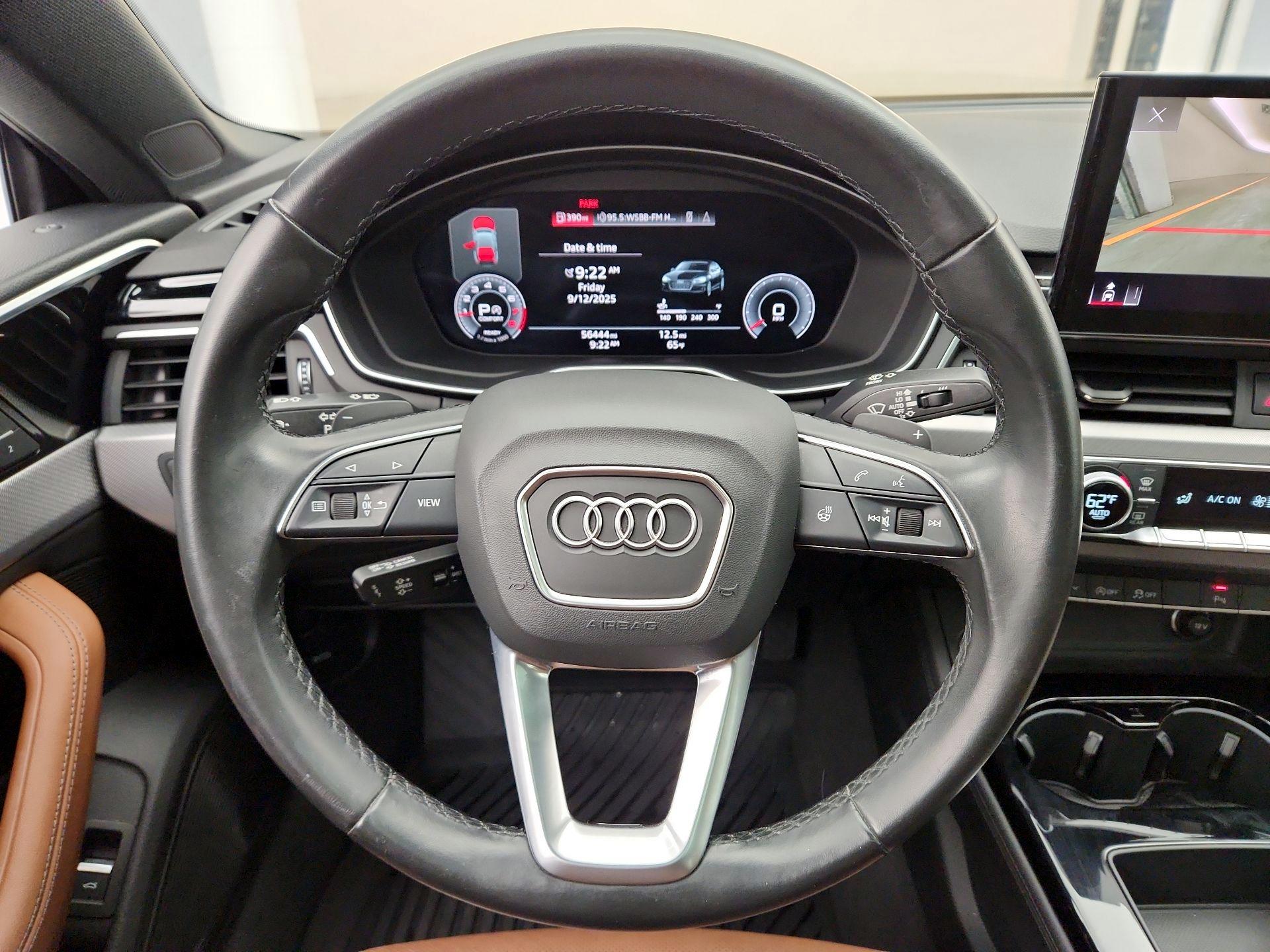 Thumbnail: 2021 Audi A5 - 10