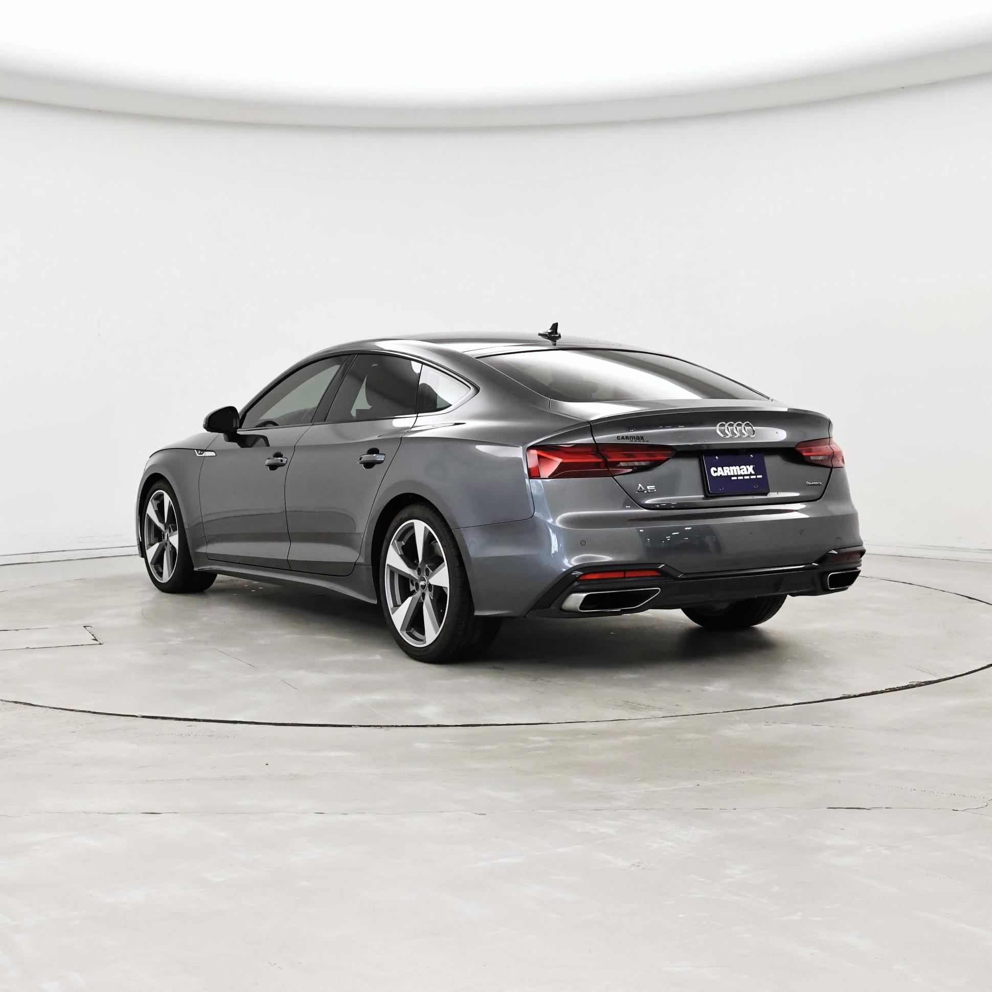 Thumbnail: 2021 Audi A5 - 2