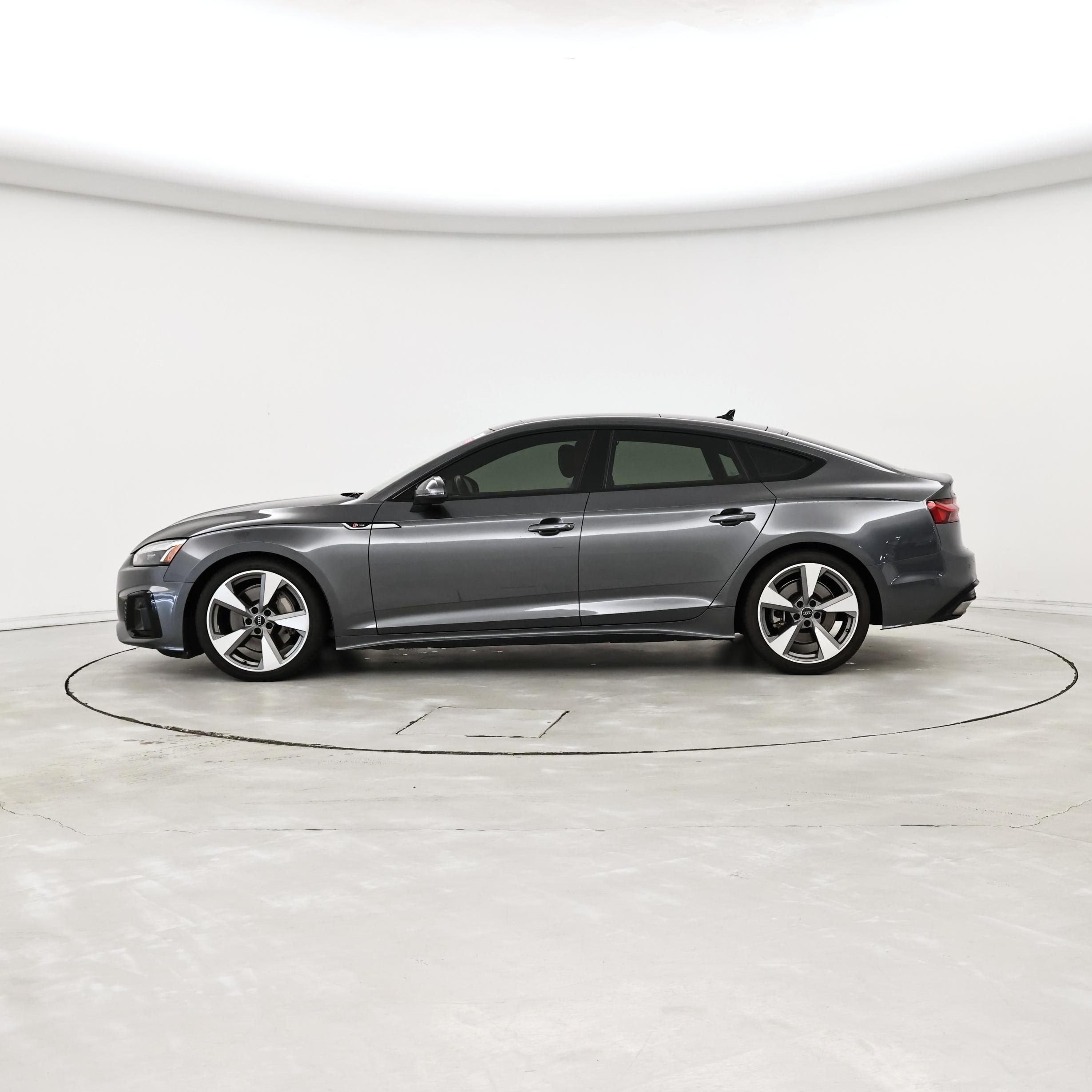 Thumbnail: 2021 Audi A5 - 3