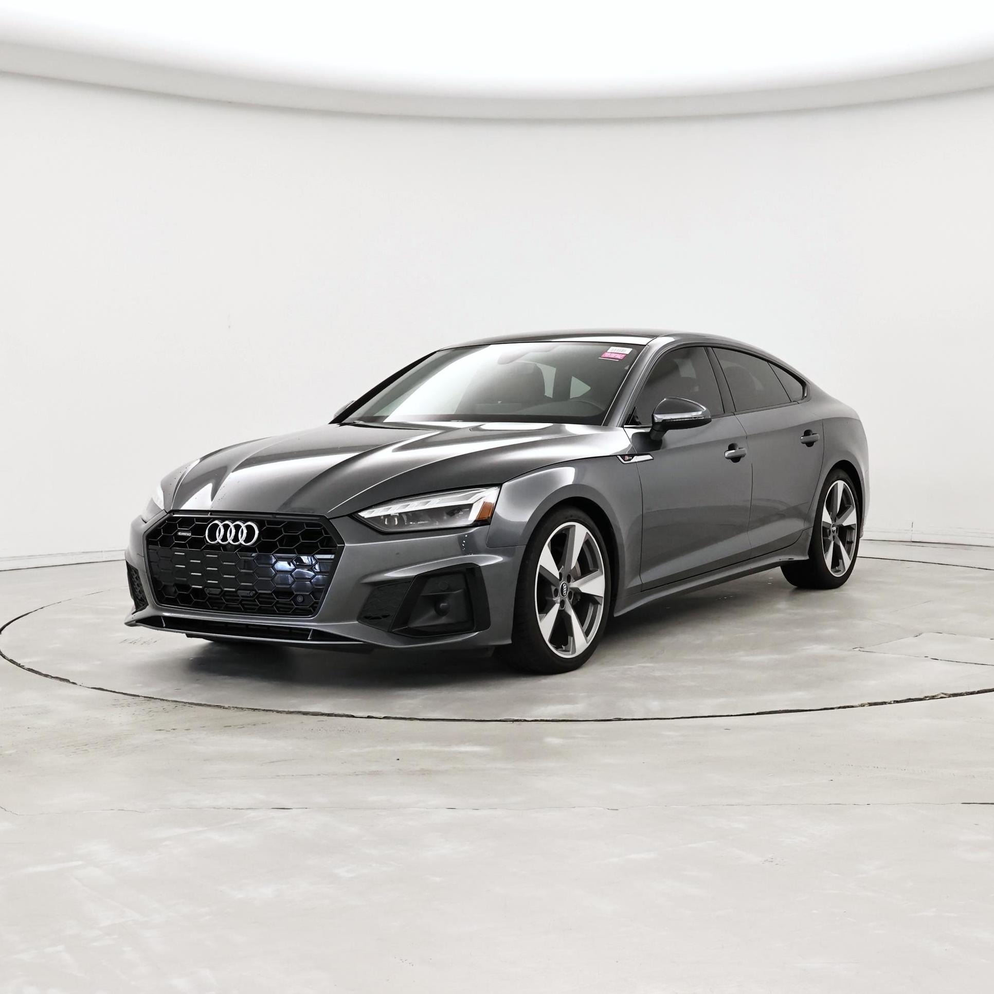 Thumbnail: 2021 Audi A5 - 4