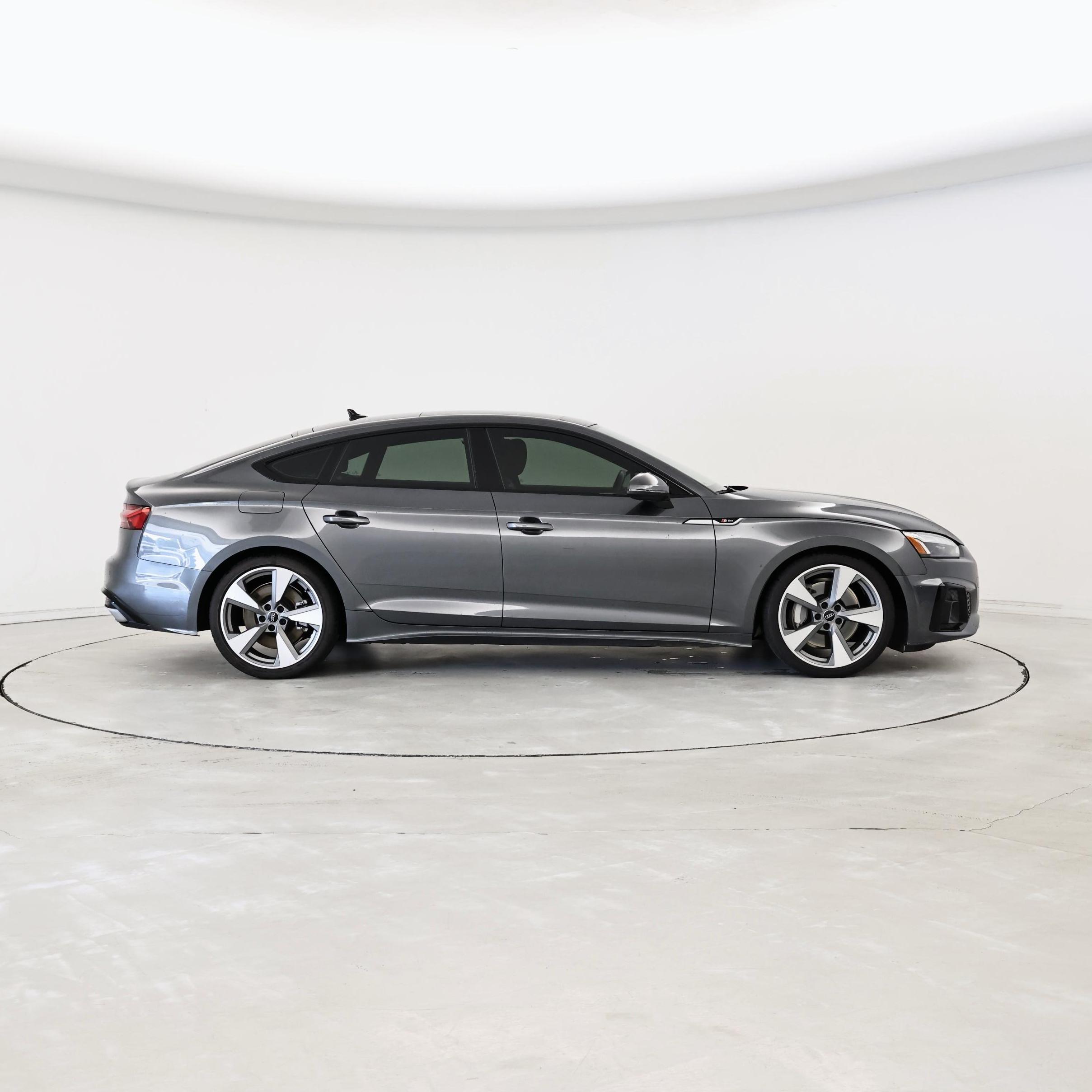 Thumbnail: 2021 Audi A5 - 7