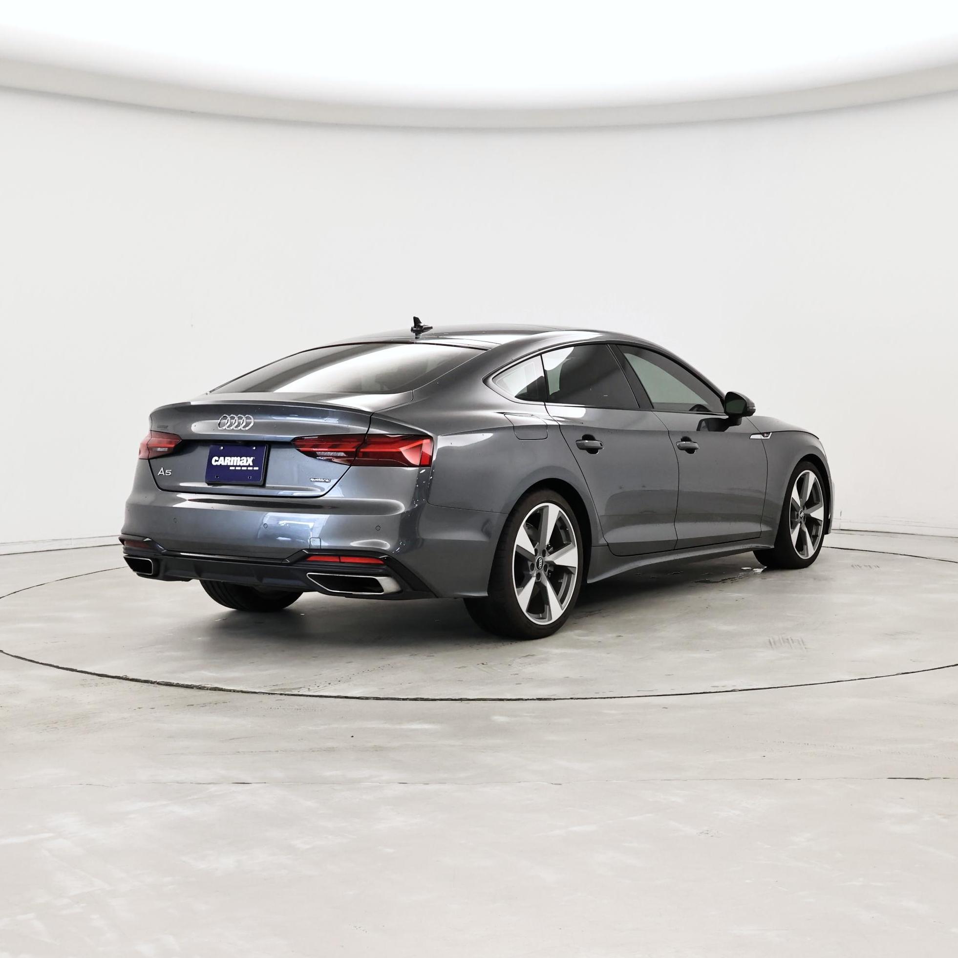 Thumbnail: 2021 Audi A5 - 8