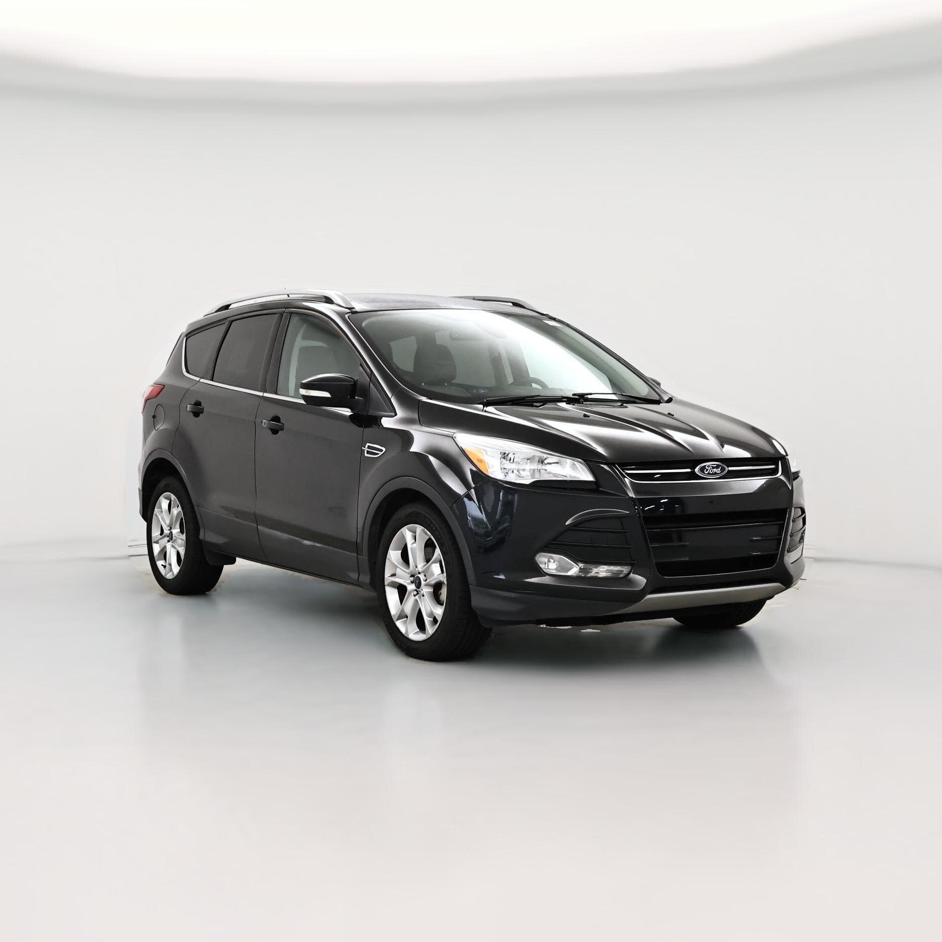 Thumbnail: 2015 Ford Escape - 1