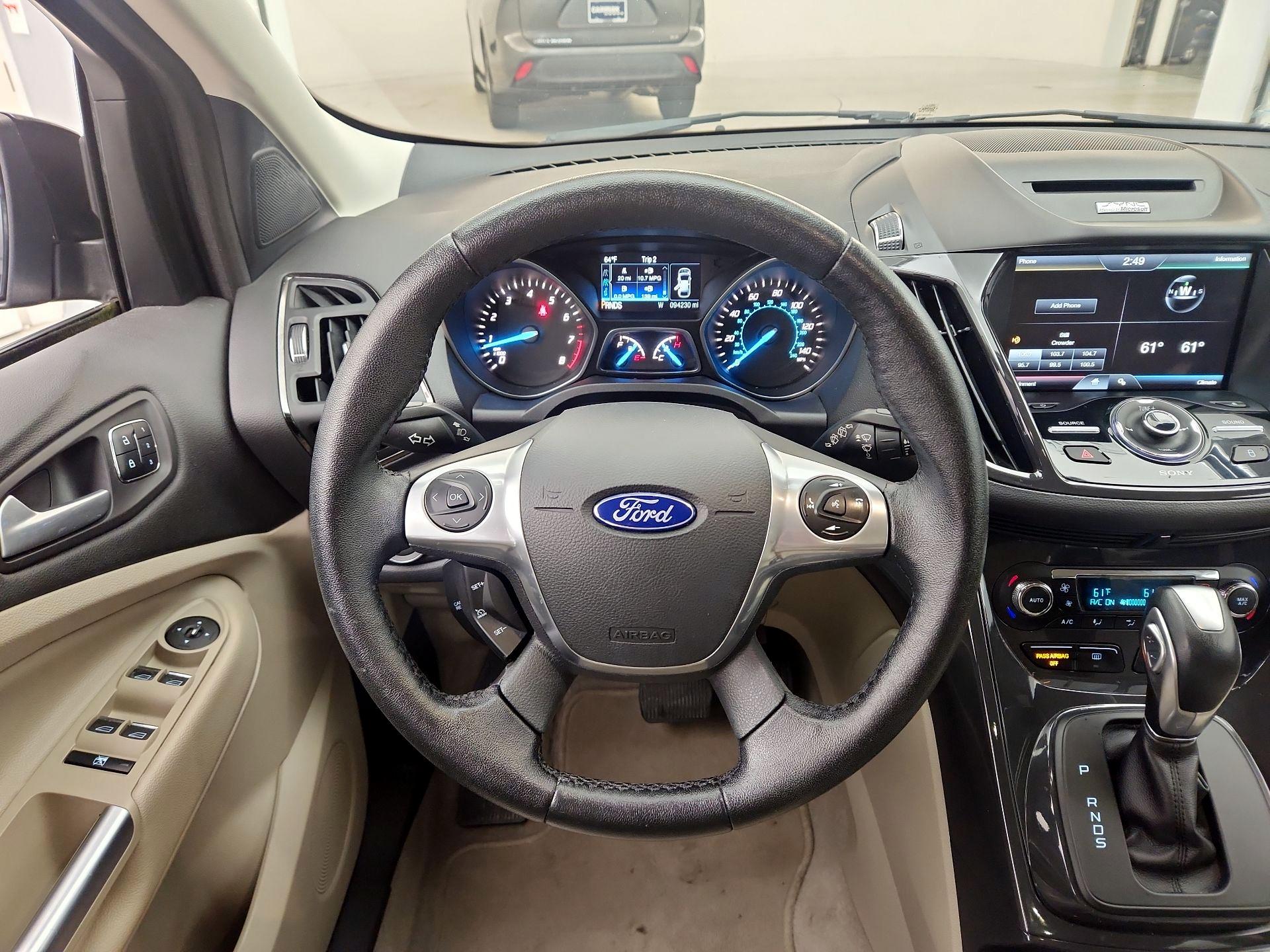 Thumbnail: 2015 Ford Escape - 10