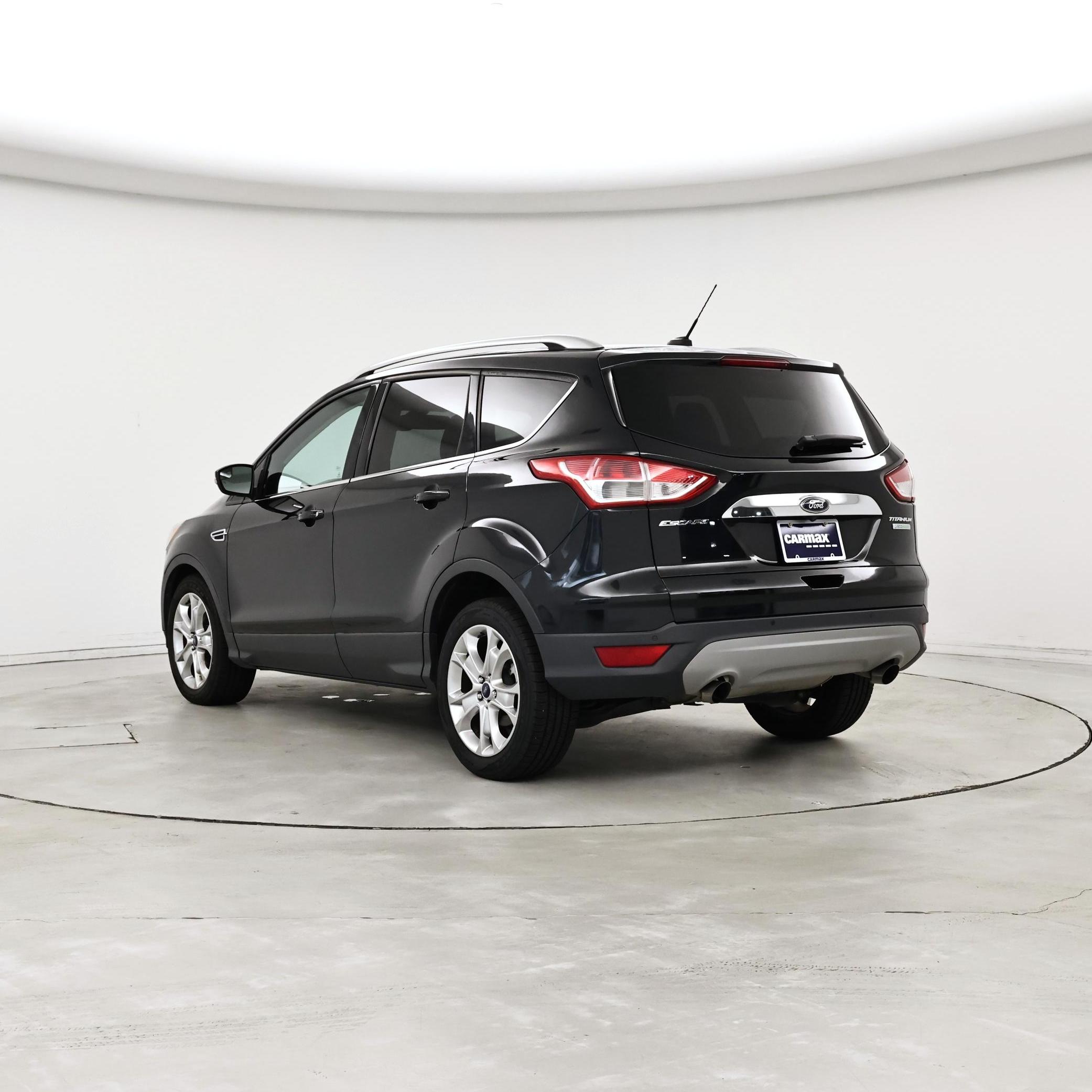 Thumbnail: 2015 Ford Escape - 2