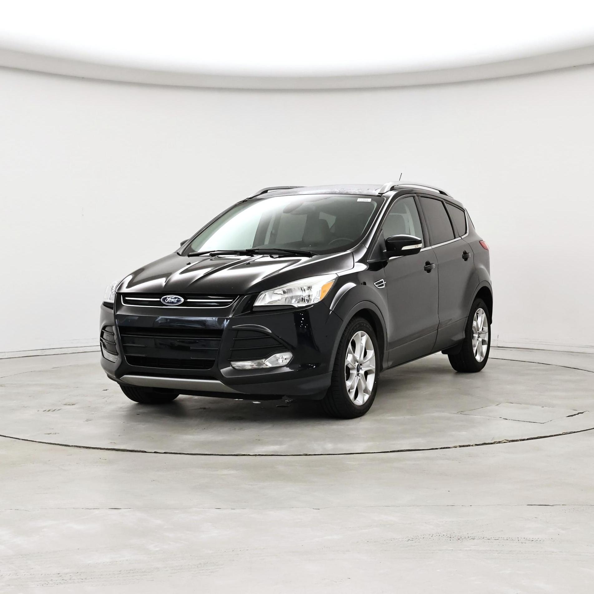 Thumbnail: 2015 Ford Escape - 4