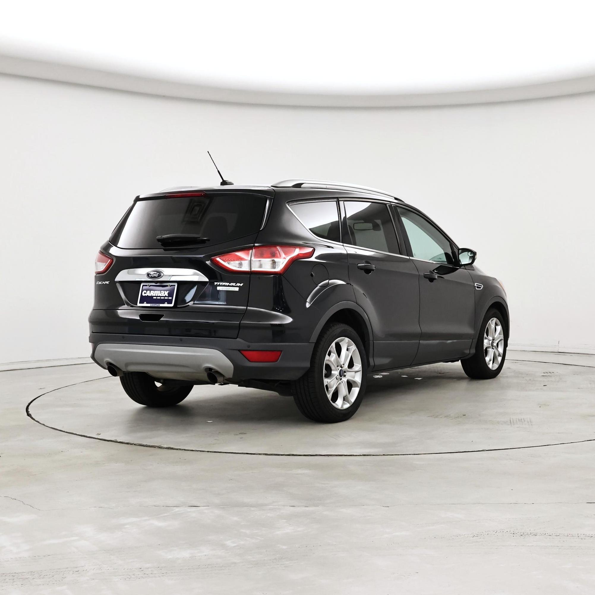 Thumbnail: 2015 Ford Escape - 8