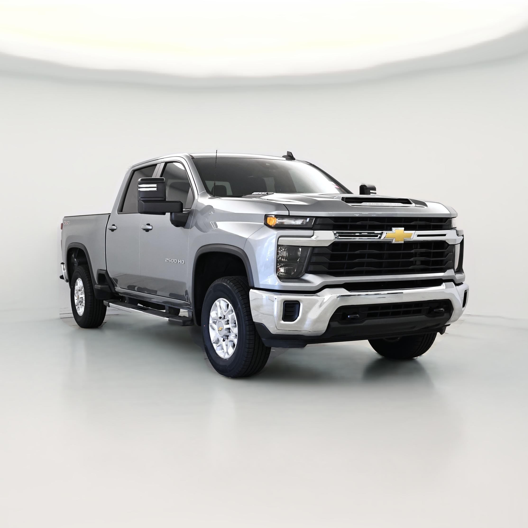 Thumbnail: 2024 Chevrolet Silverado 2500 - 1