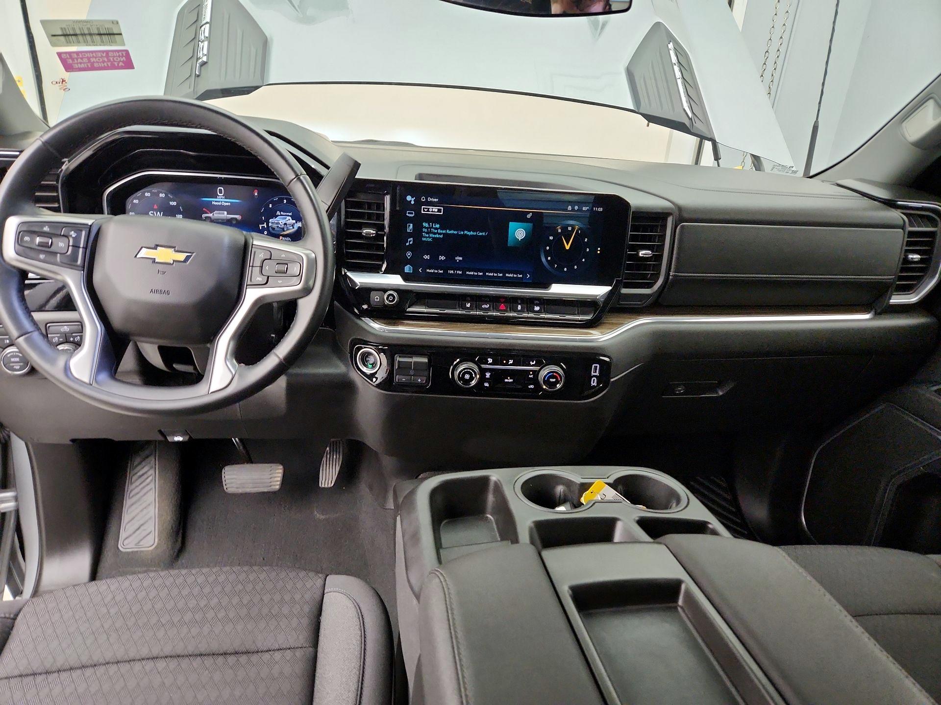 Thumbnail: 2024 Chevrolet Silverado 2500 - 9