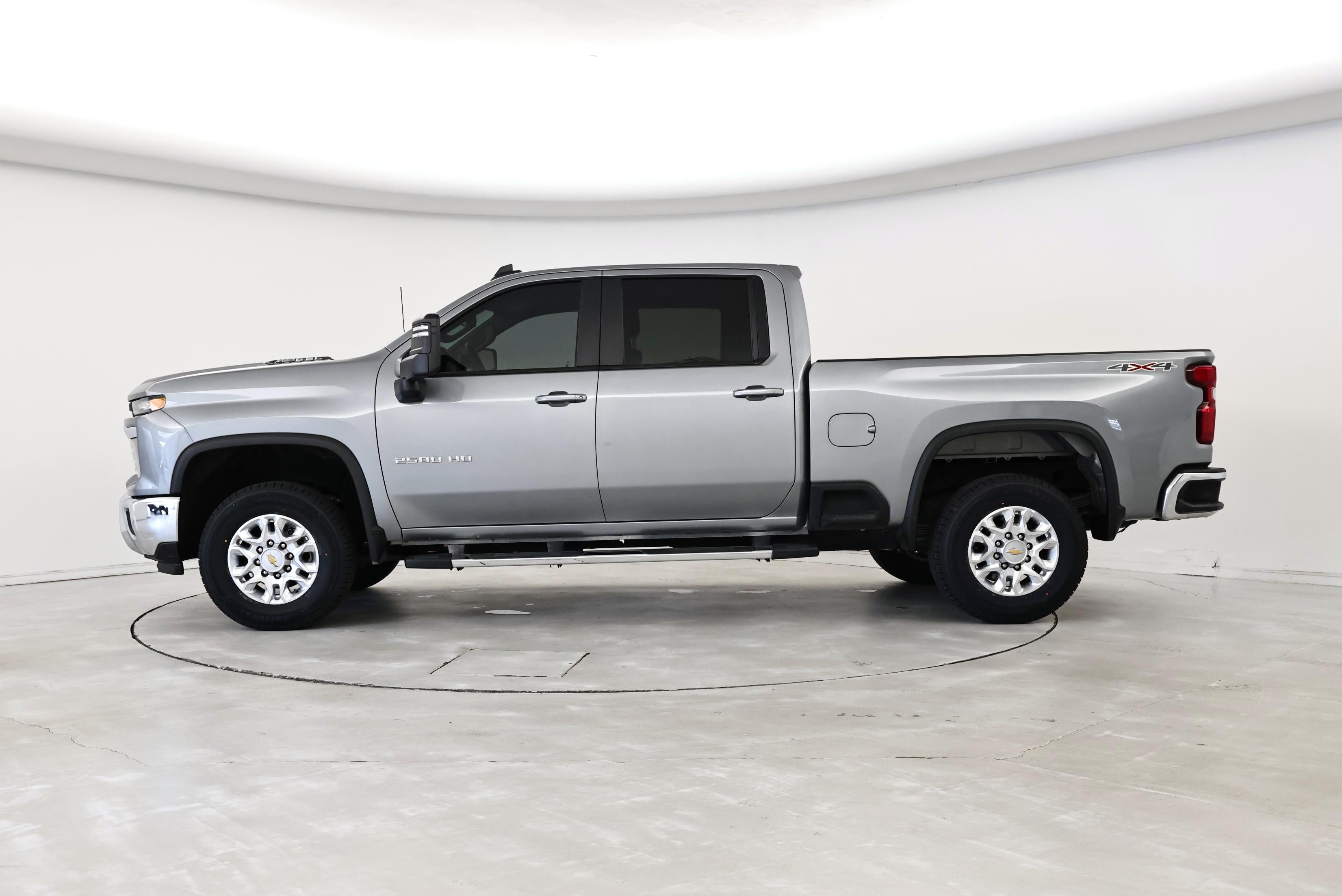 Thumbnail: 2024 Chevrolet Silverado 2500 - 3