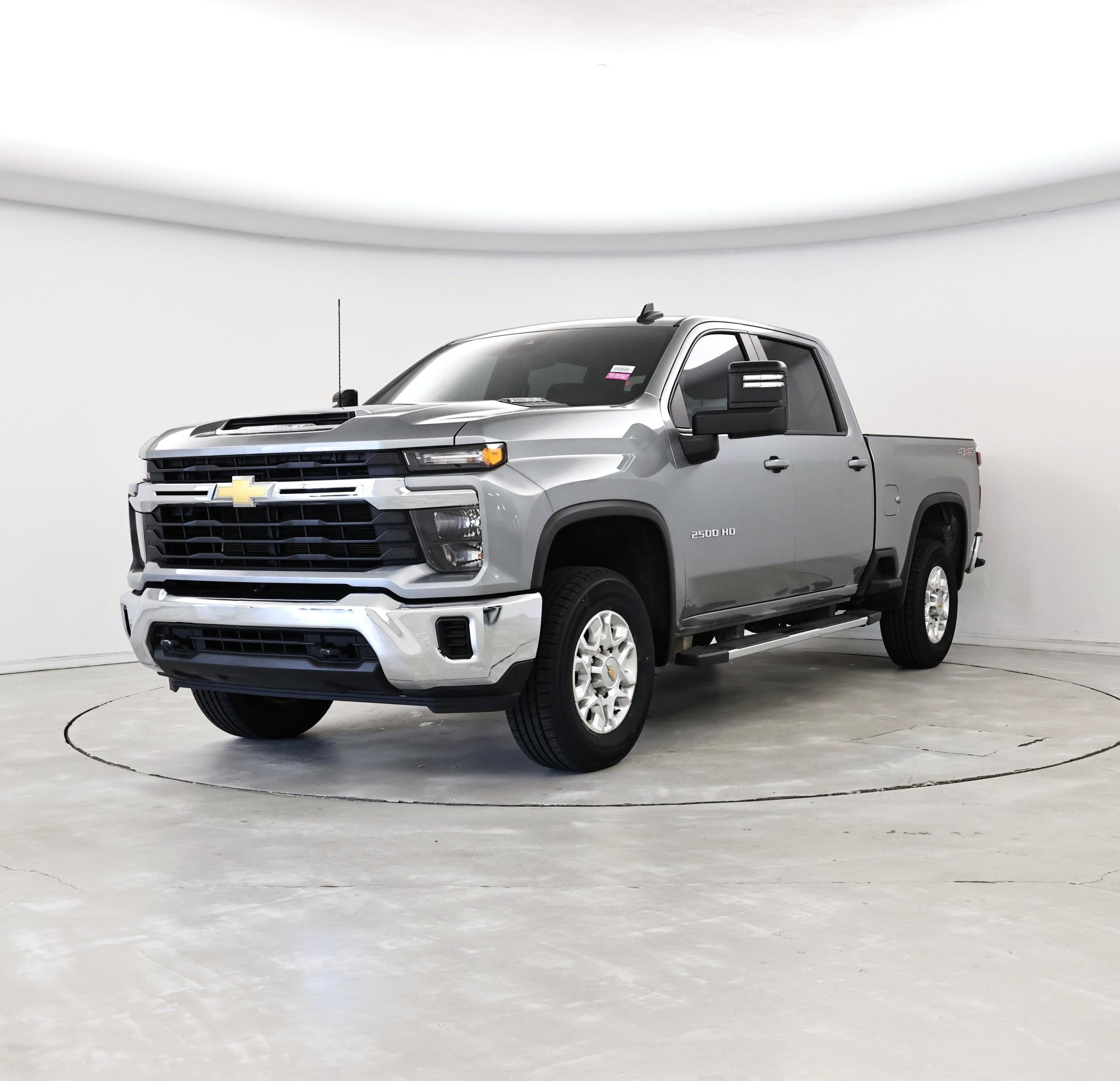 Thumbnail: 2024 Chevrolet Silverado 2500 - 4