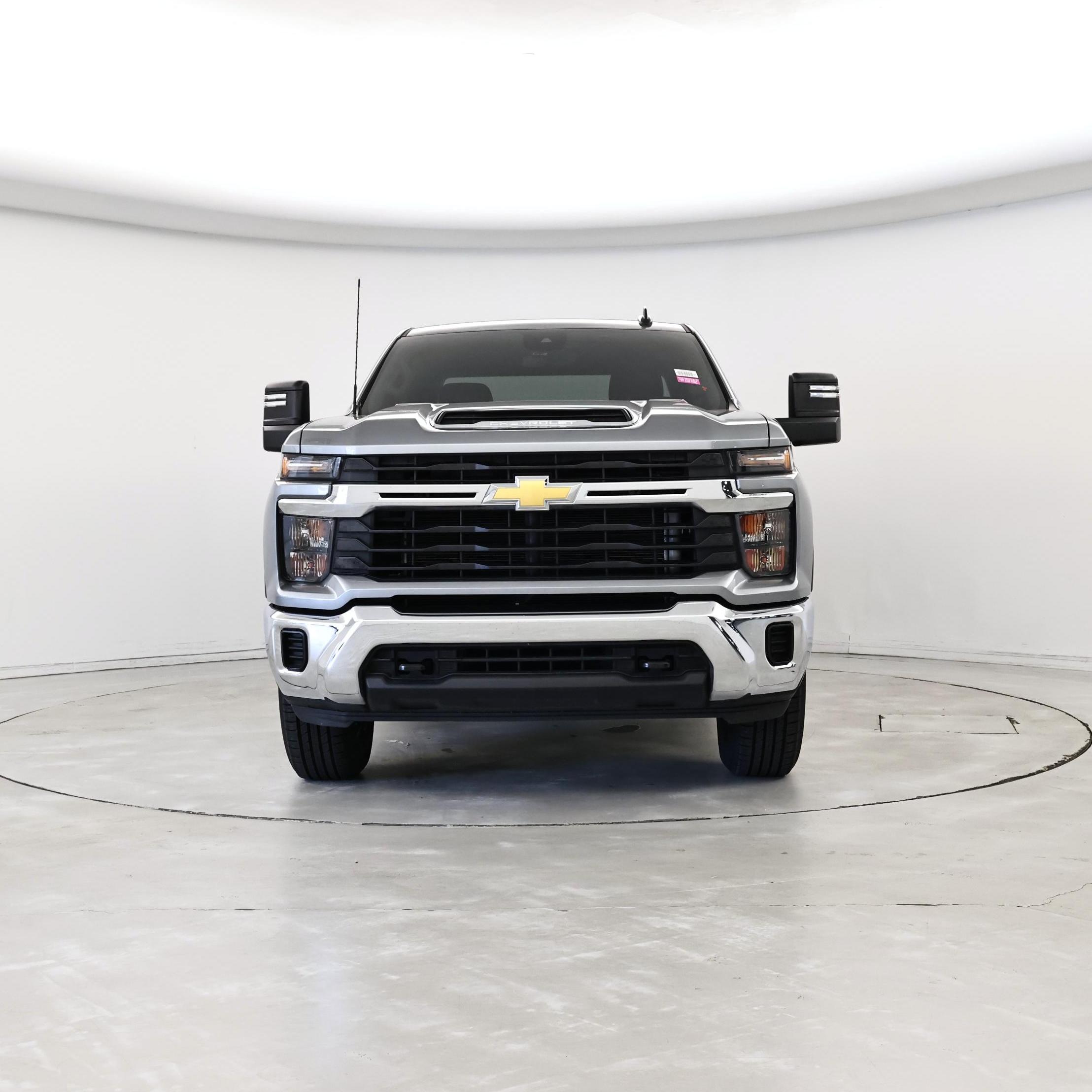 Thumbnail: 2024 Chevrolet Silverado 2500 - 5