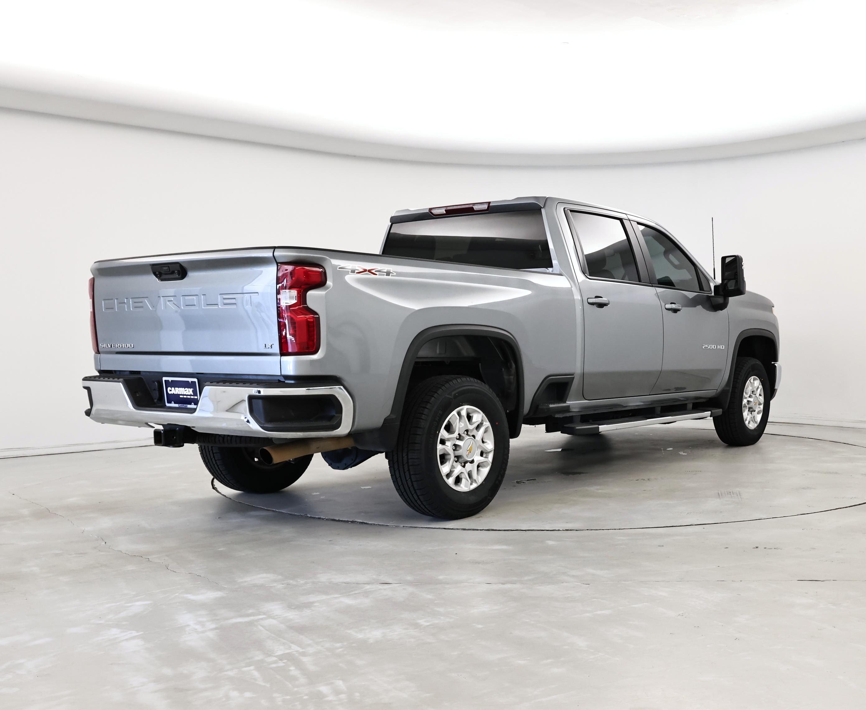 Thumbnail: 2024 Chevrolet Silverado 2500 - 8