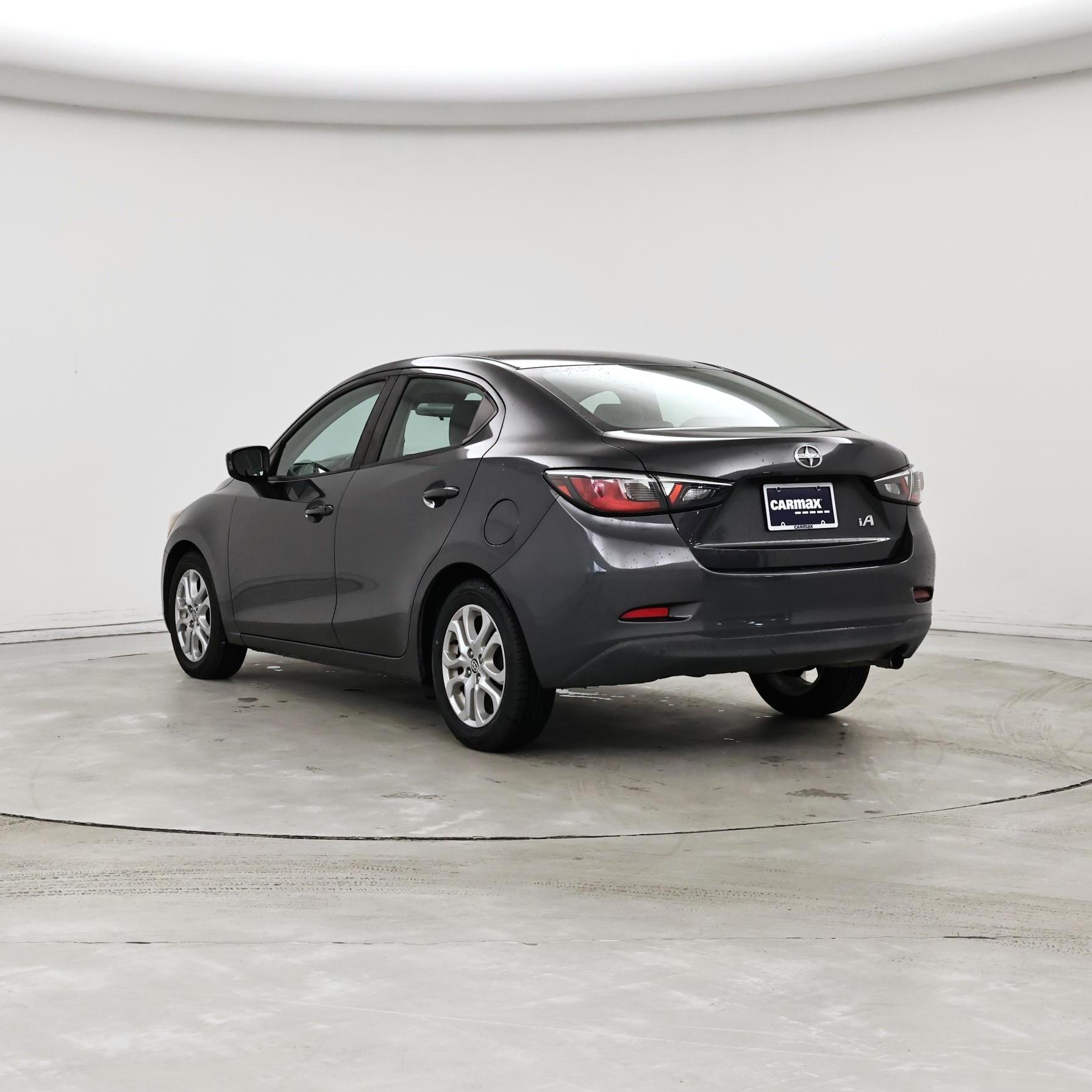 Thumbnail: 2016 Scion iA - 2