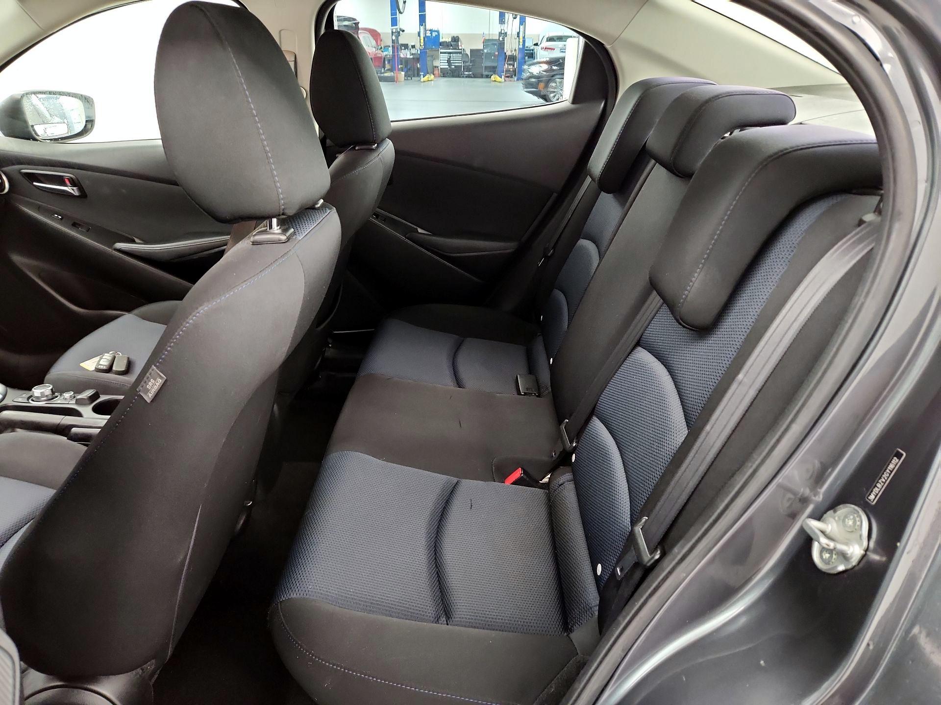 Thumbnail: 2016 Scion iA - 19