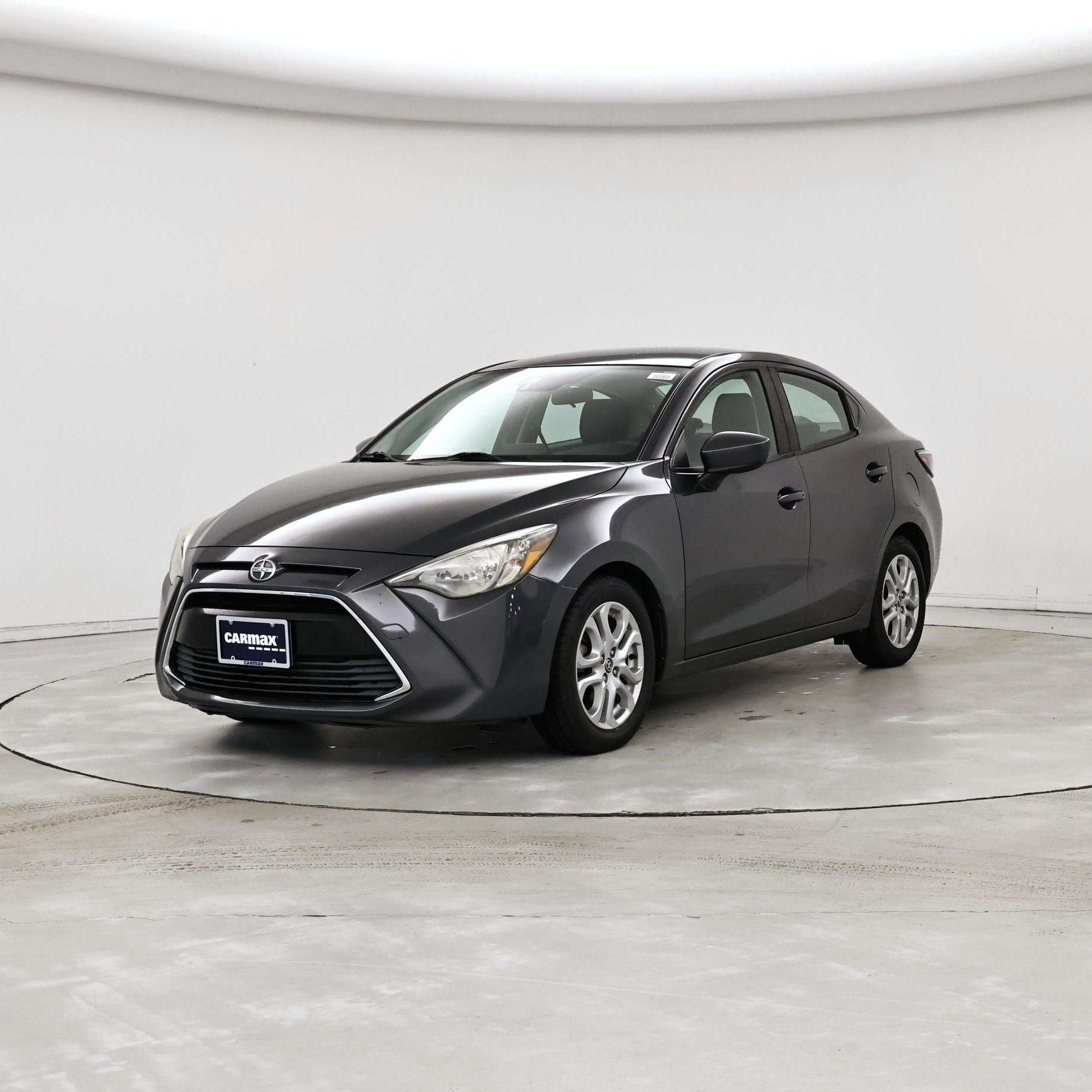 Thumbnail: 2016 Scion iA - 4