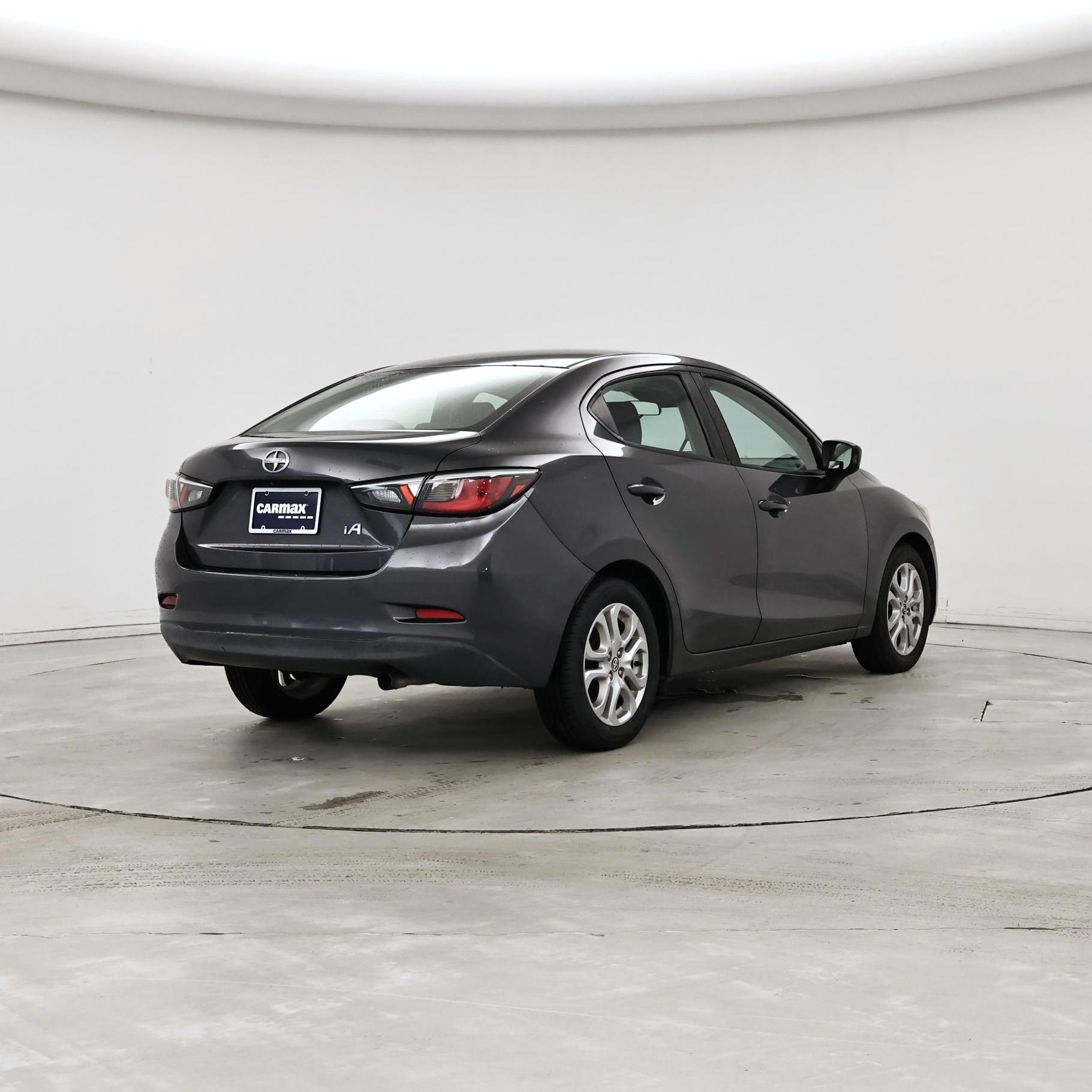 Thumbnail: 2016 Scion iA - 8