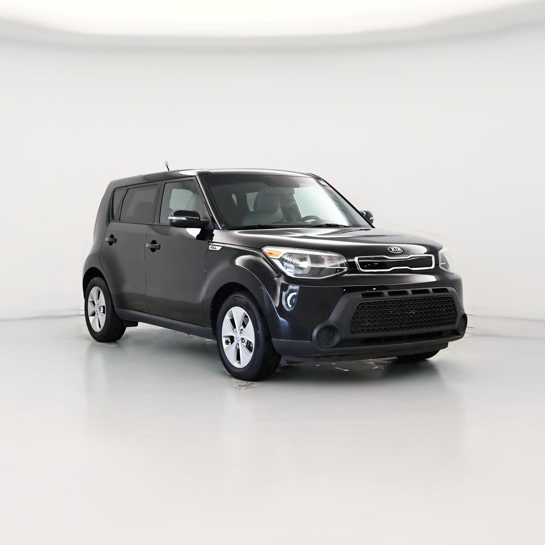 Thumbnail: 2014 Kia Soul - 1