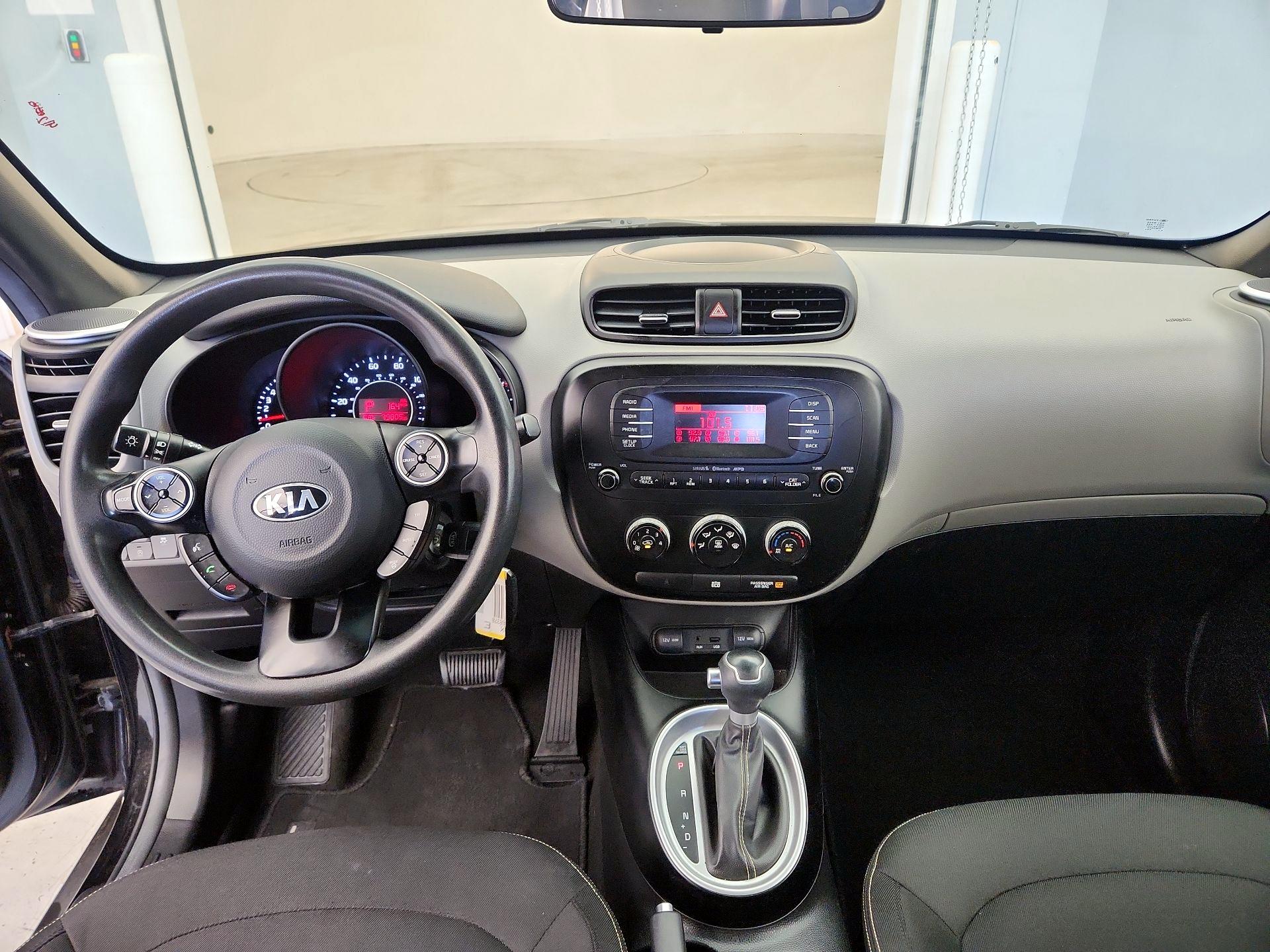 Thumbnail: 2014 Kia Soul - 9