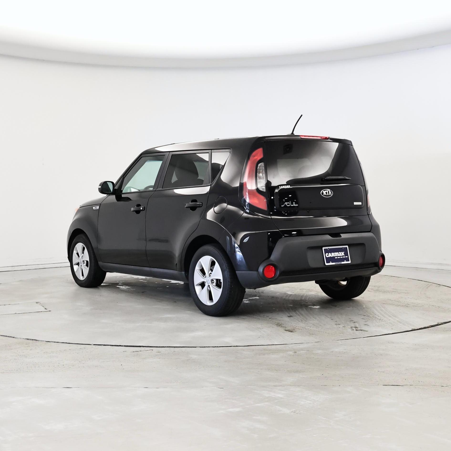 Thumbnail: 2014 Kia Soul - 2