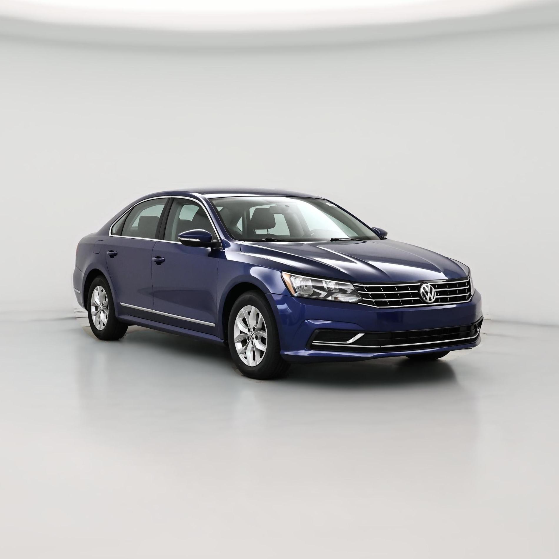 Thumbnail: 2017 Volkswagen Passat - 1