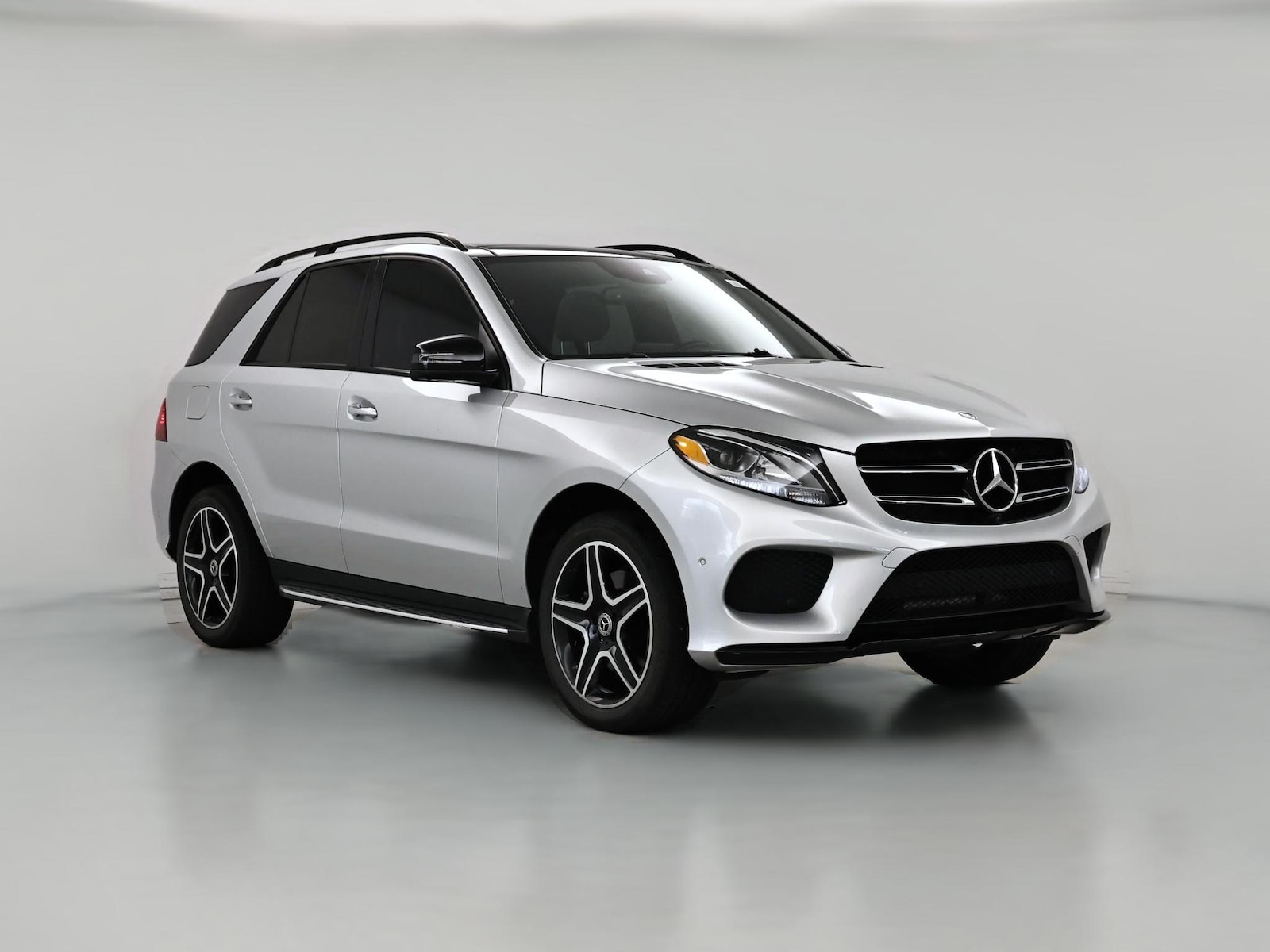 2019 Mercedes-Benz GLE-Class GLE400