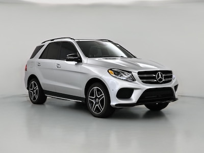 2019 Mercedes-Benz GLE400
