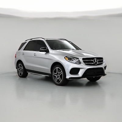 2019 Mercedes-Benz GLE400