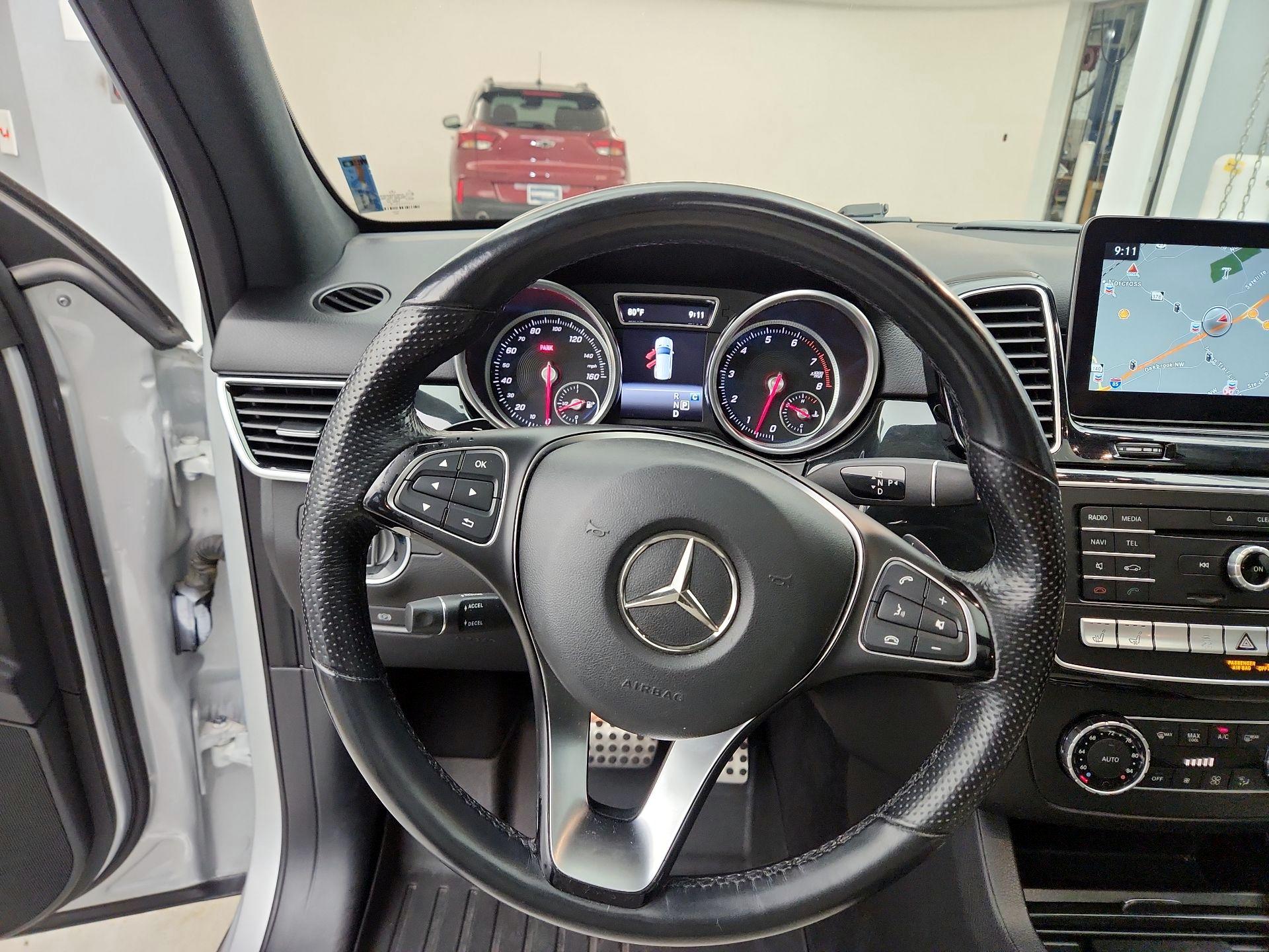 Thumbnail: 2019 Mercedes-Benz GLE - 10